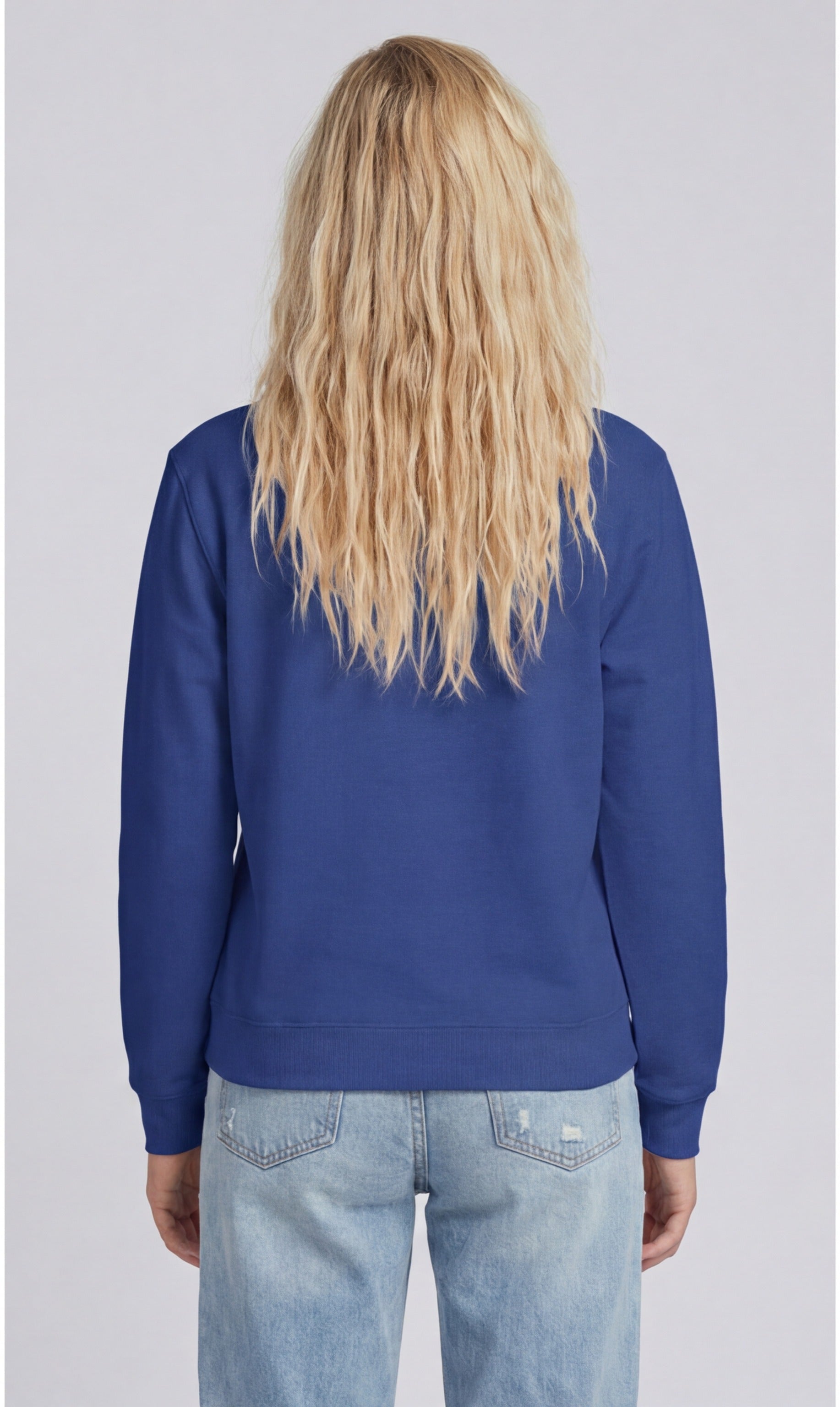 Easy Serve, Easy Life Volleyball Sweatshirt