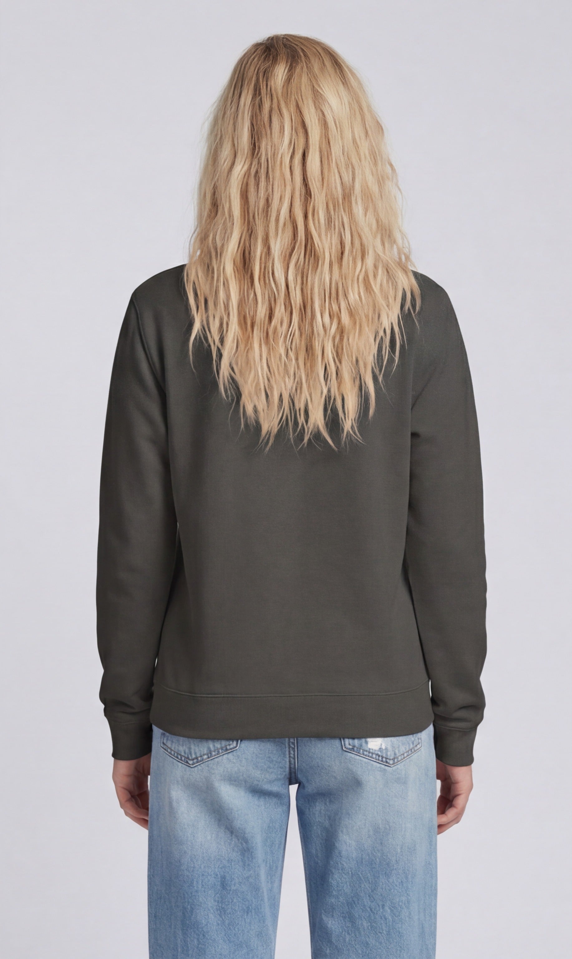 Easy Serve, Easy Life Volleyball Sweatshirt