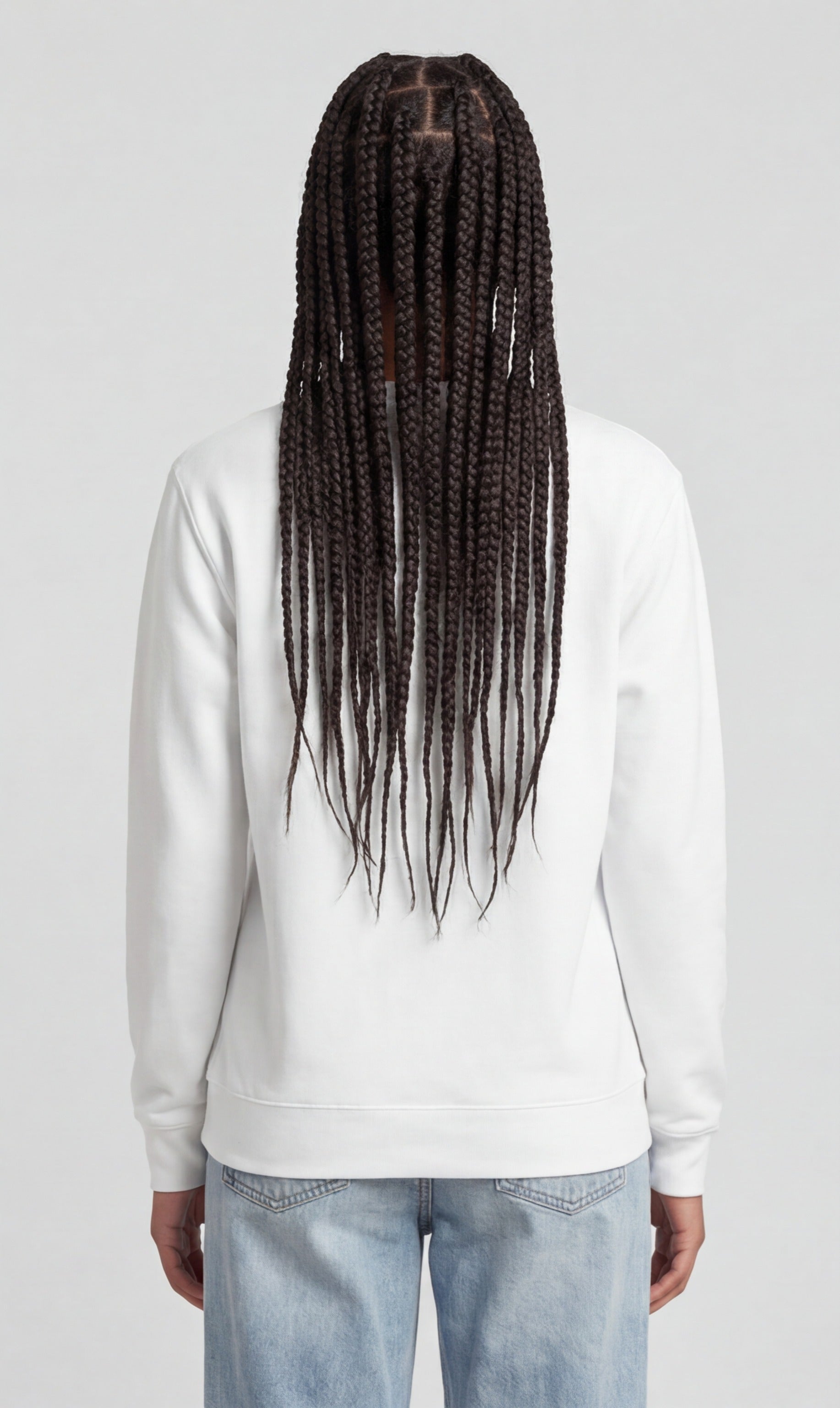 Volley There, Done That — Retro Volleyball Sweatshirt