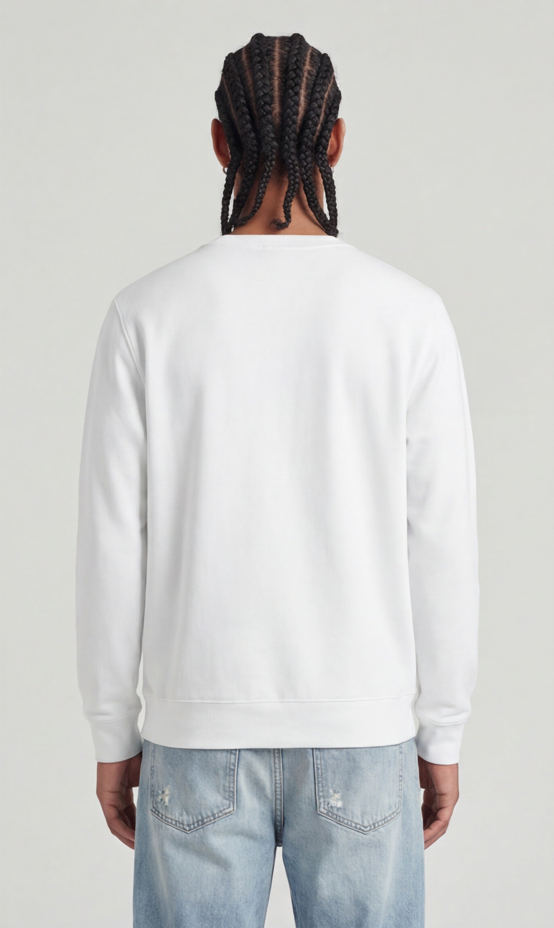 Volley There, Done That — Retro Volleyball Sweatshirt