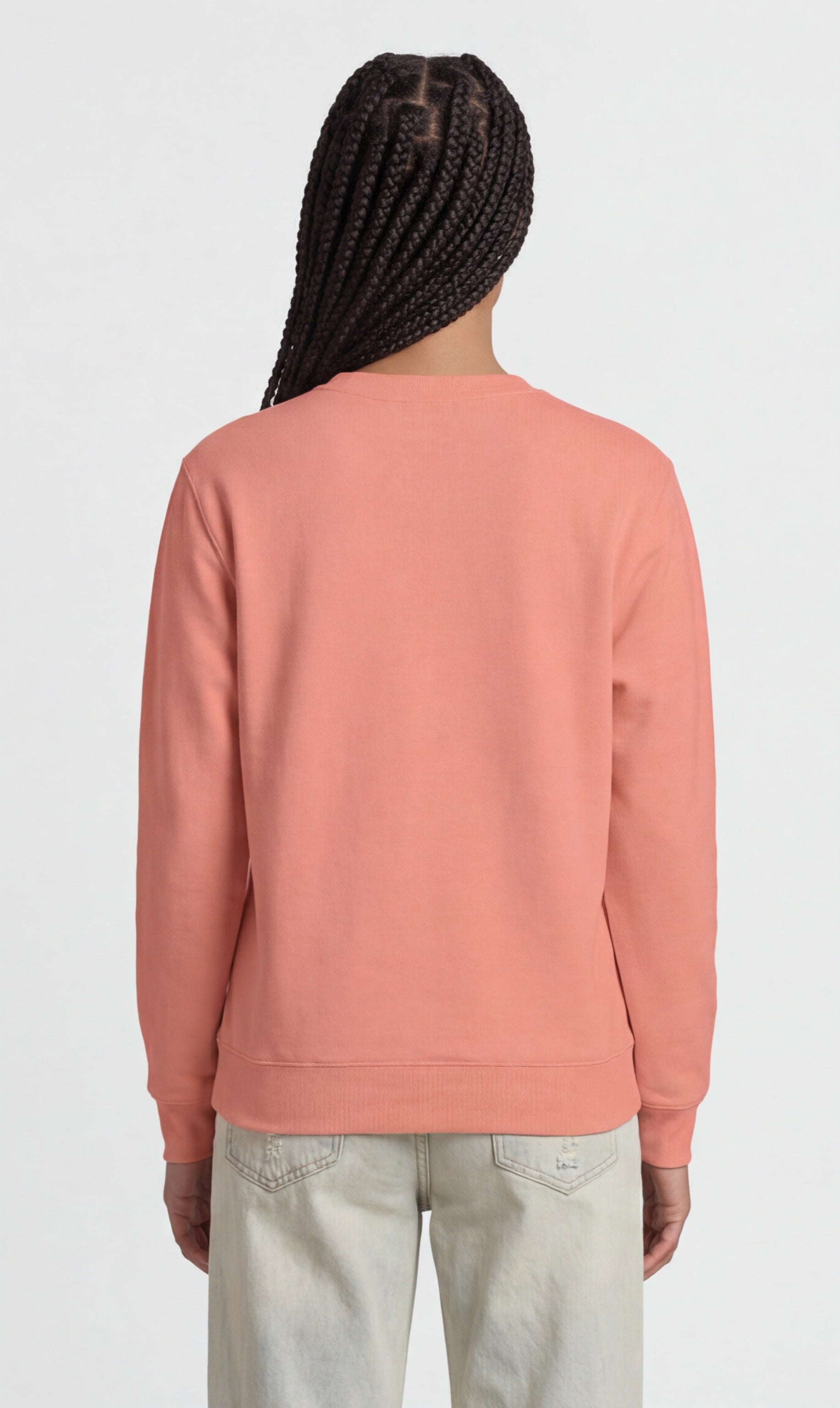 Volley There, Done That — Retro Volleyball Sweatshirt