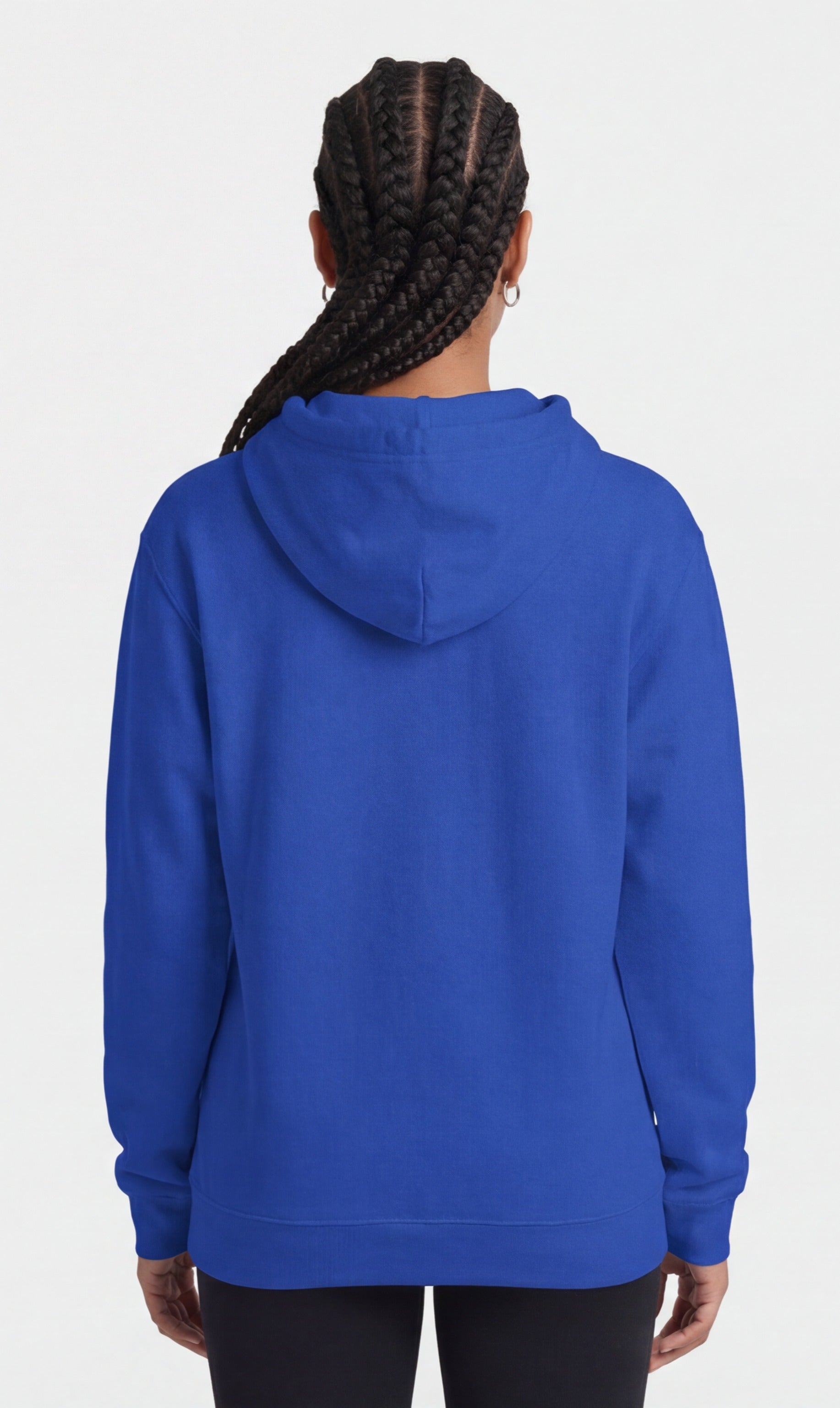 Easy Serve, Easy Life Volleyball Hoodie