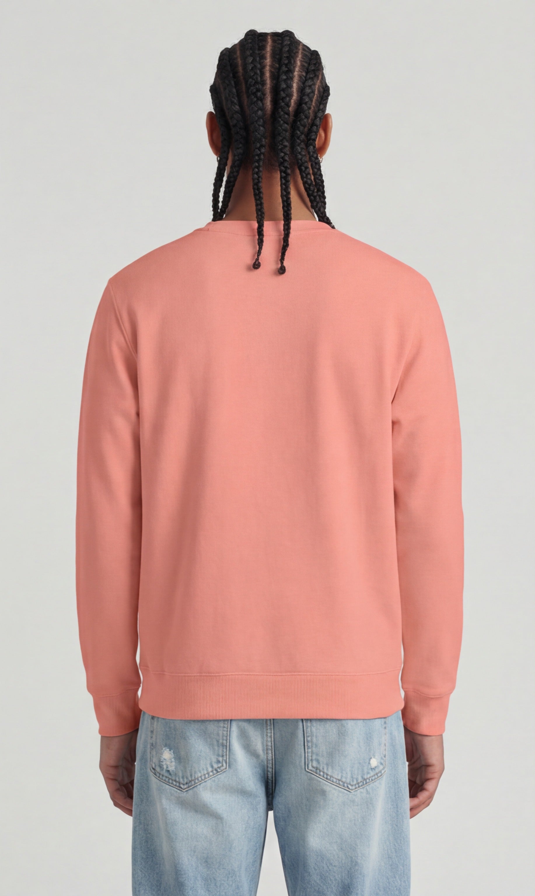 Volley There, Done That — Retro Volleyball Sweatshirt