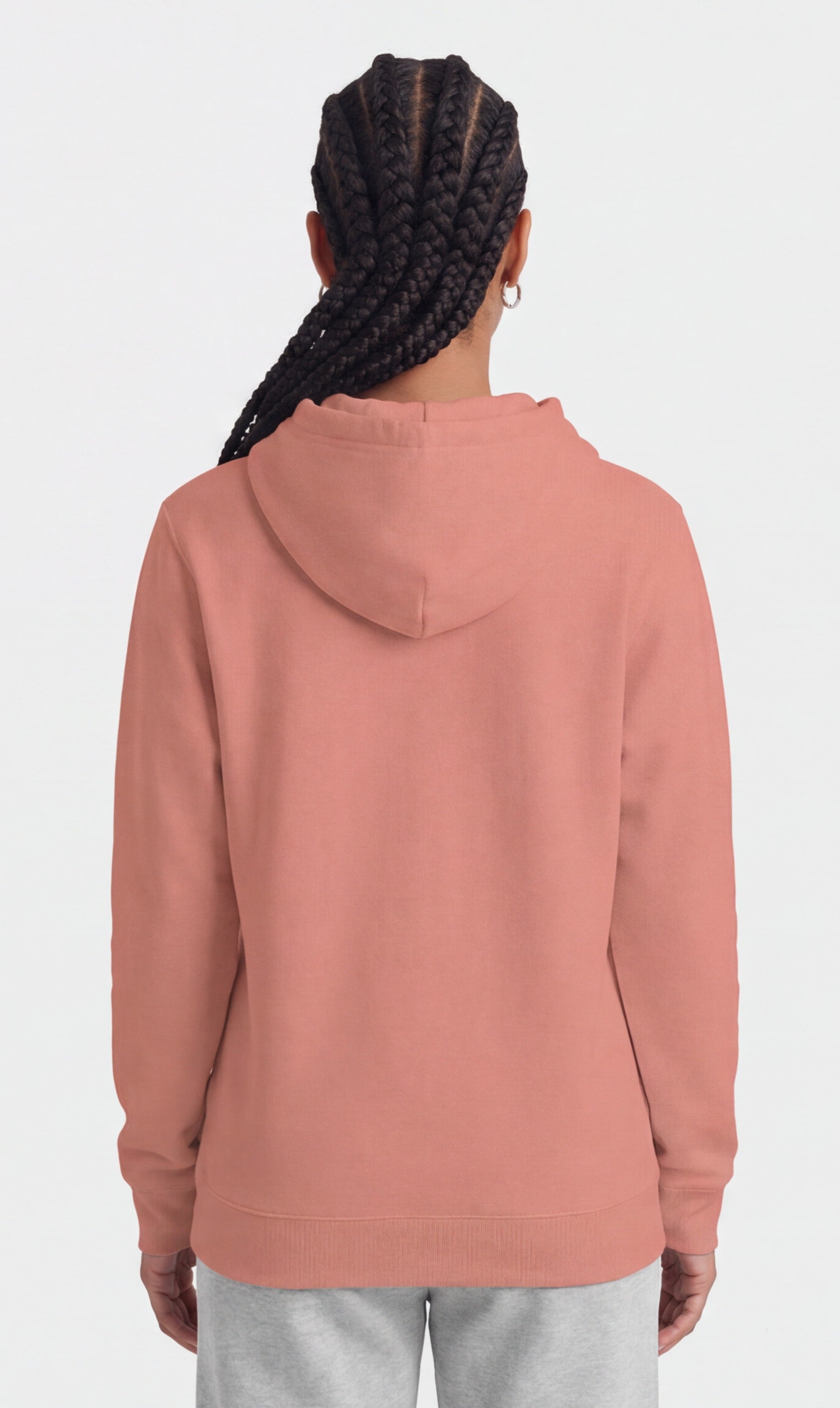 Easy Serve, Easy Life Volleyball Hoodie