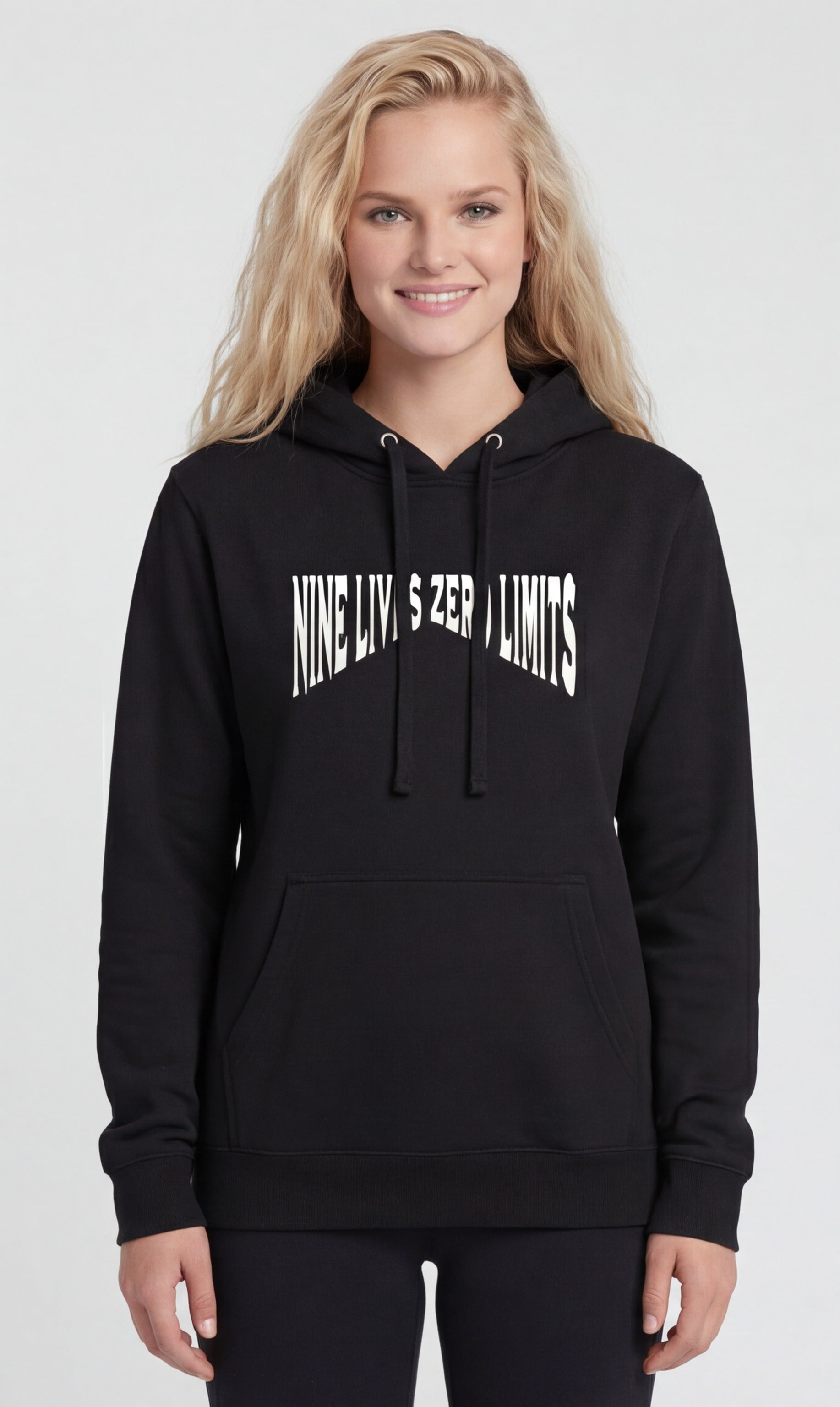 Spikecat — Fierce Volleyball Cat Hoodie