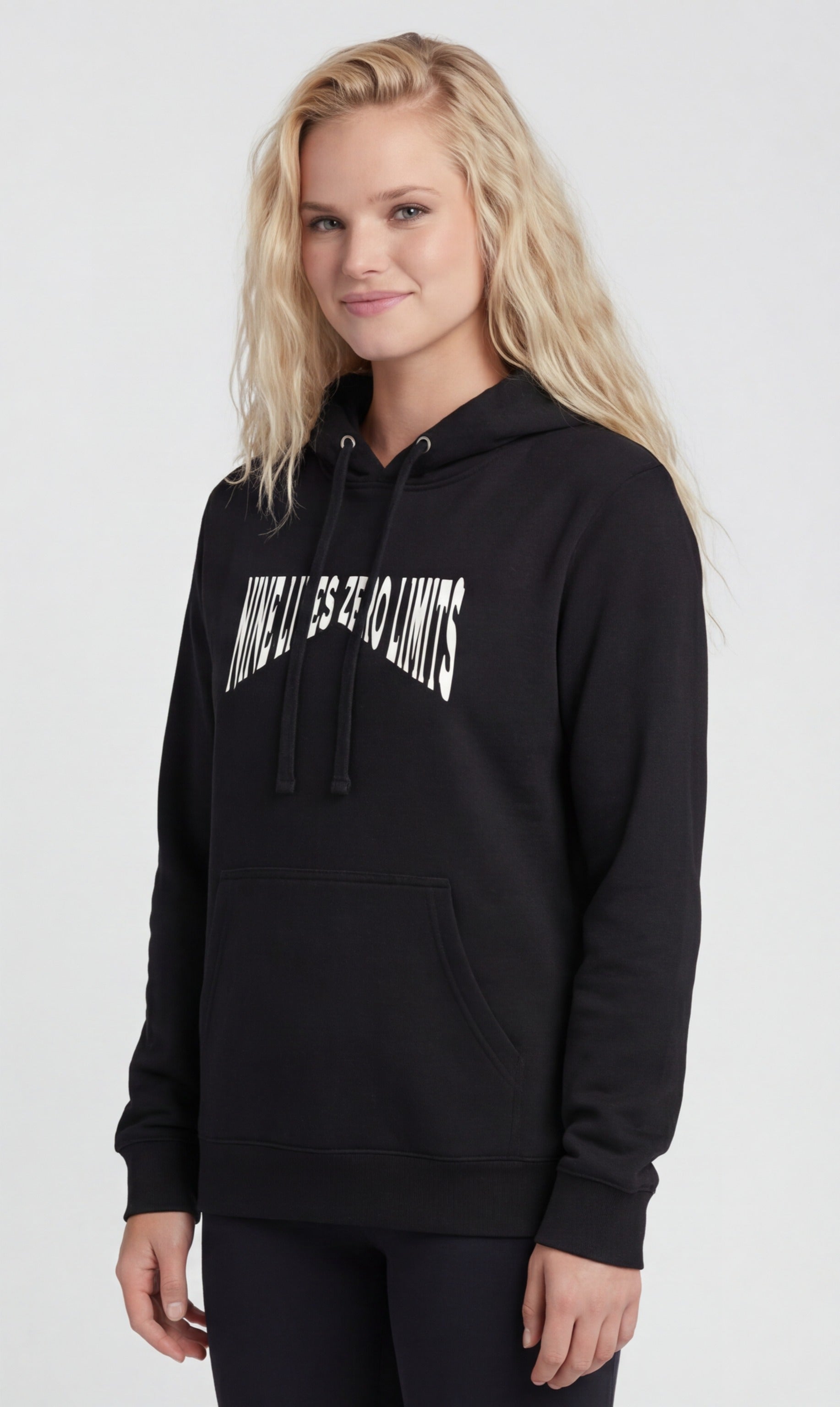 Spikecat — Fierce Volleyball Cat Hoodie