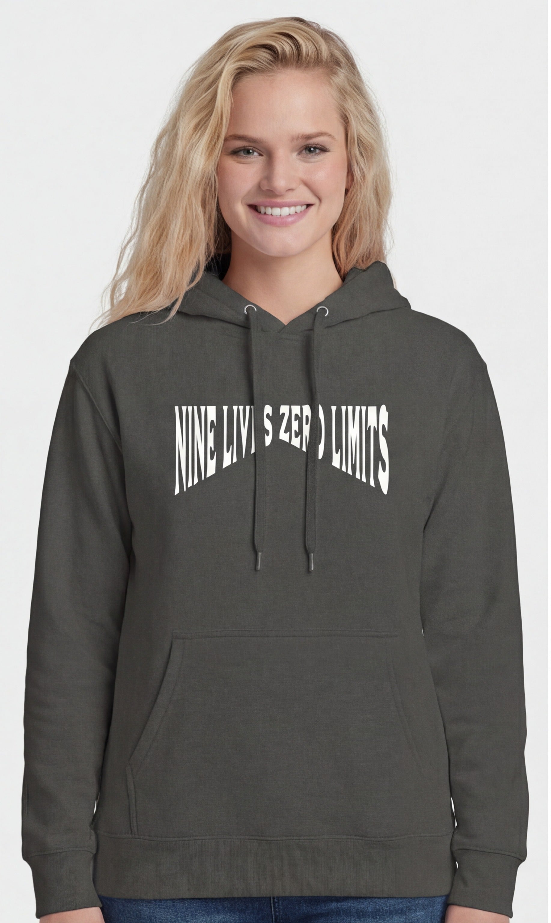 Spikecat — Fierce Volleyball Cat Hoodie