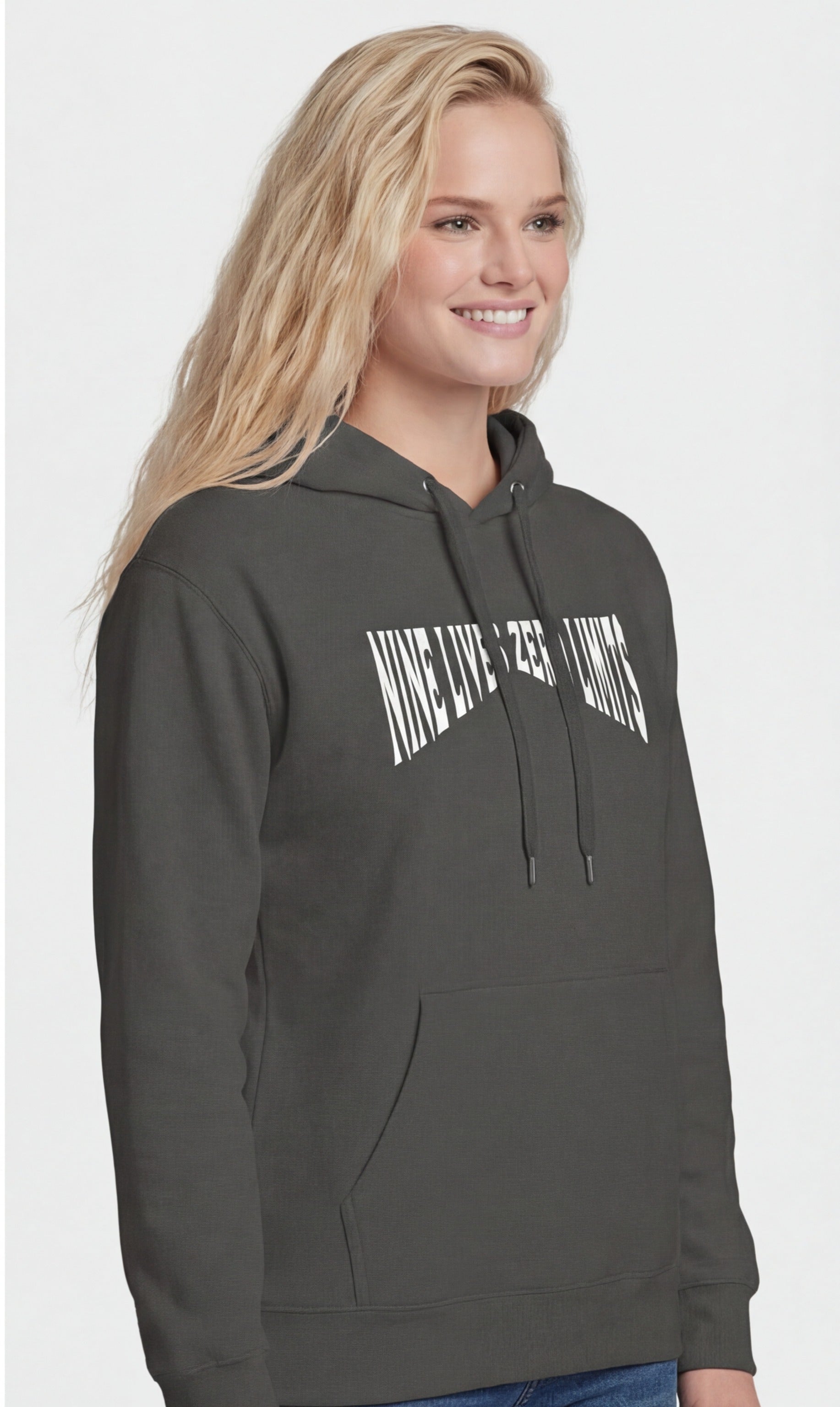 Spikecat — Fierce Volleyball Cat Hoodie