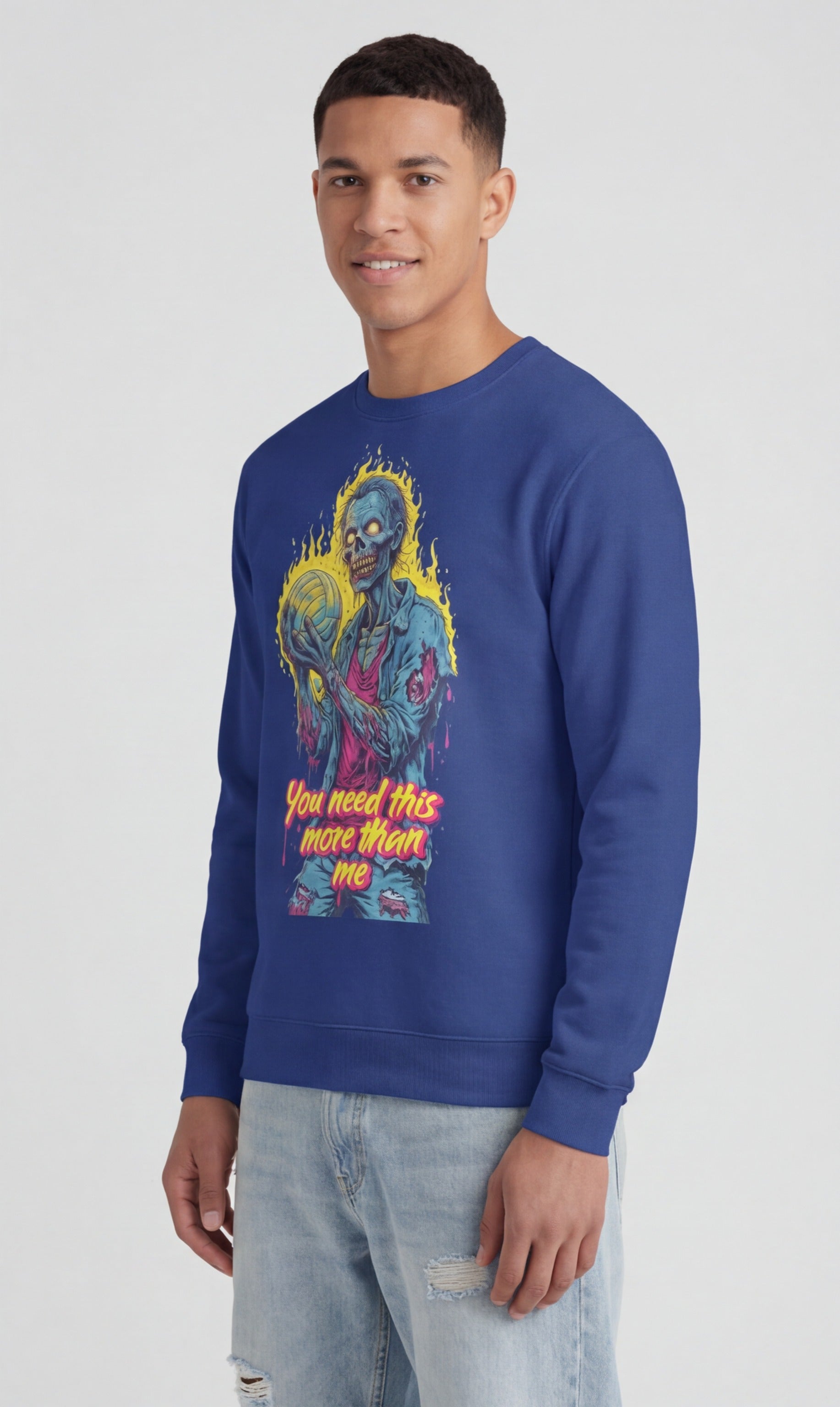 For those who live (or die) for volleyball Sweatshirt