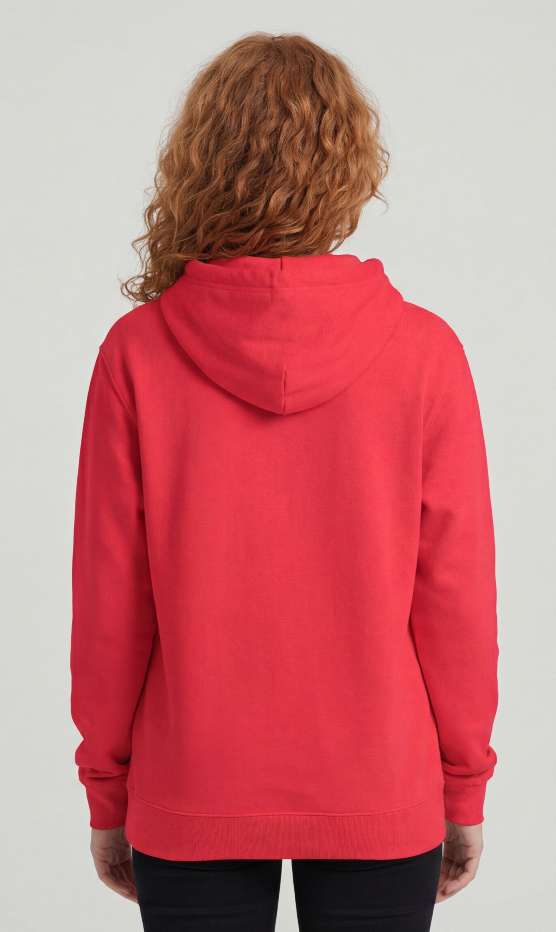 I ❤️ Volleyball — Pixel Art Hoodie