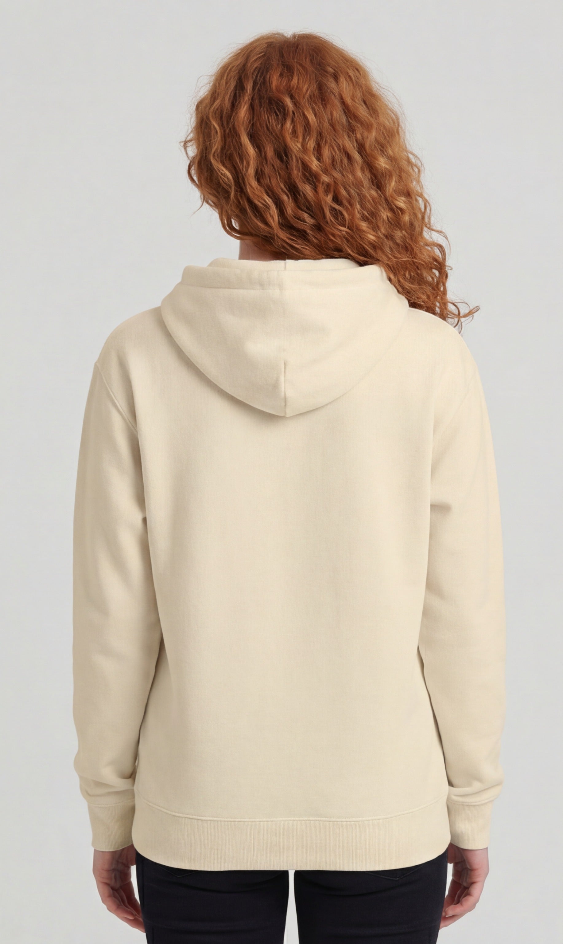 I ❤️ Volleyball — Pixel Art Hoodie