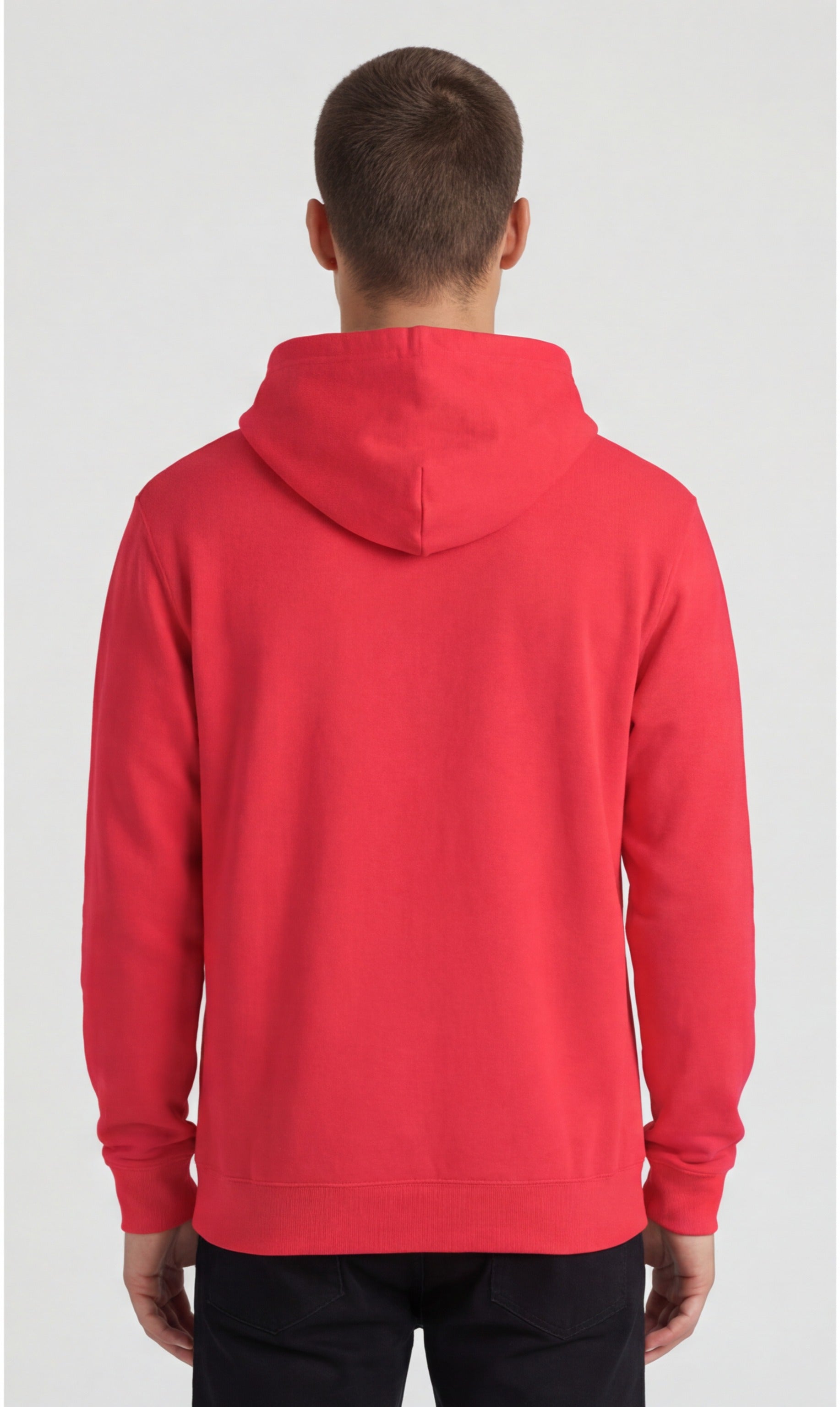 I ❤️ Volleyball — Pixel Art Hoodie