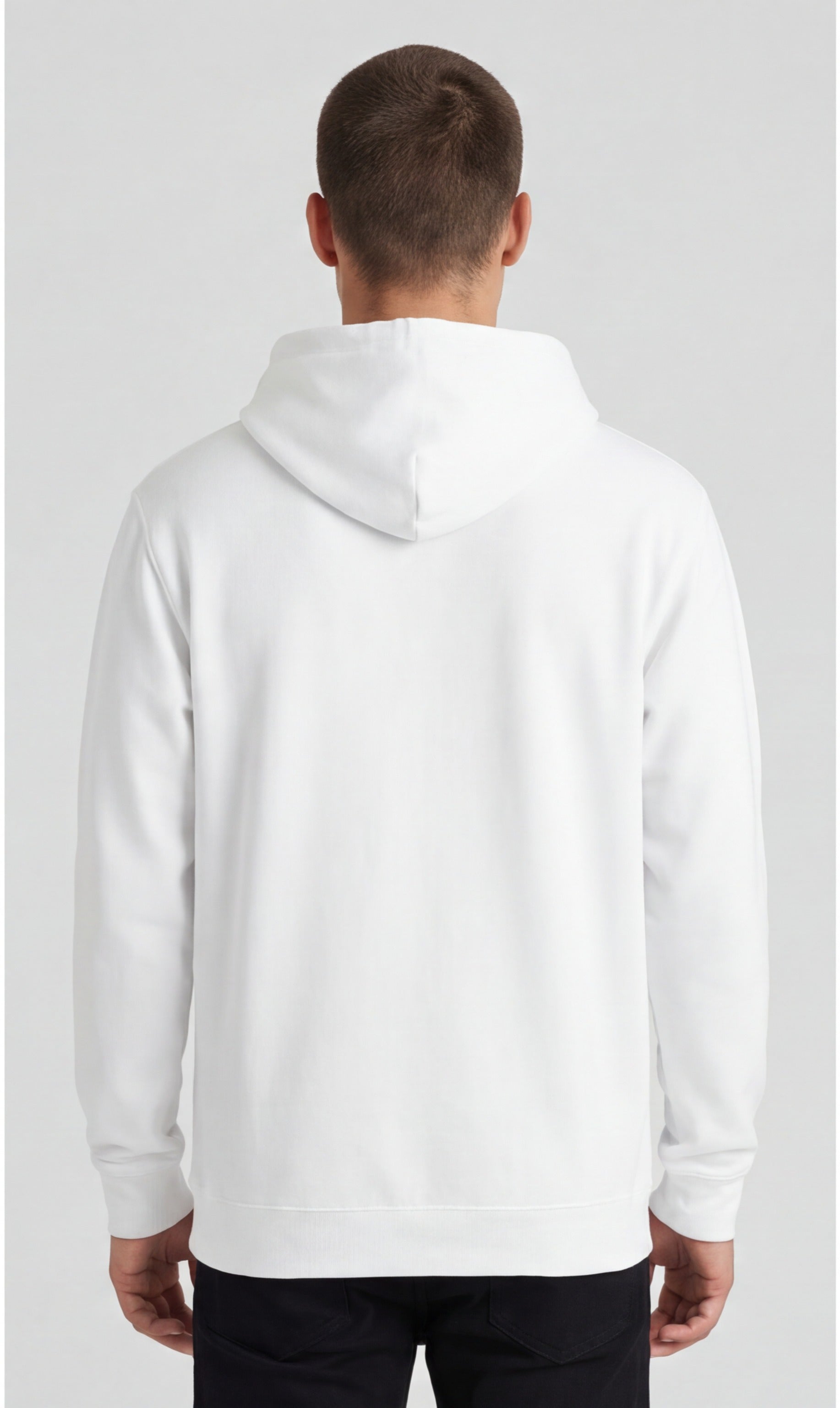 I ❤️ Volleyball — Pixel Art Hoodie