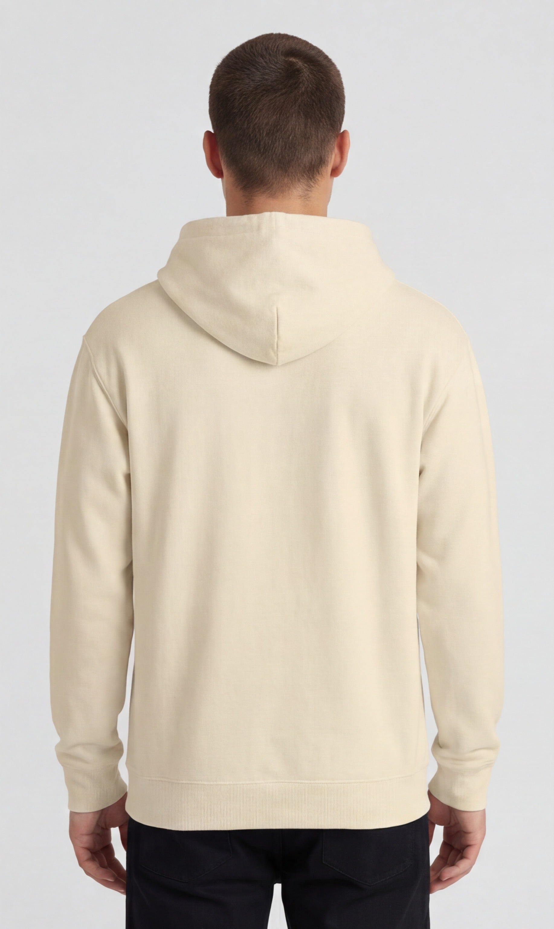 I ❤️ Volleyball — Pixel Art Hoodie