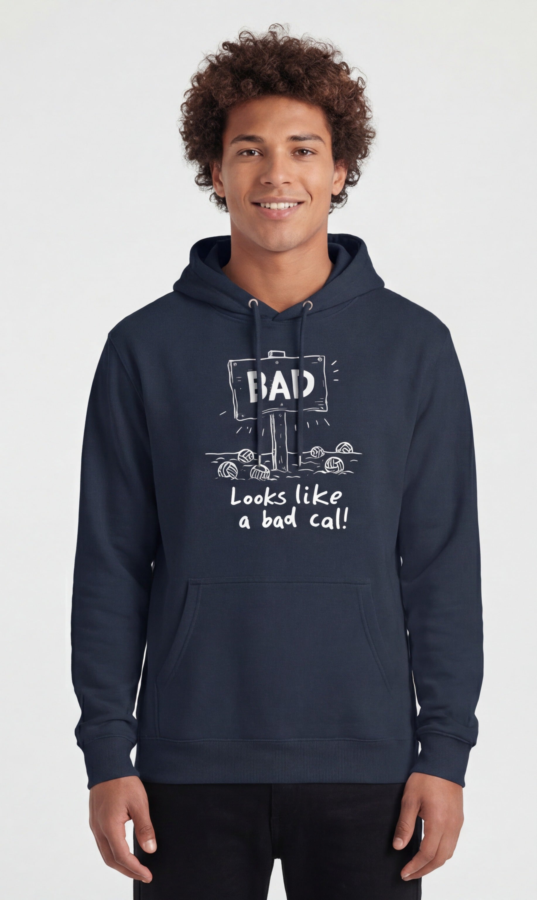 Looks Like a Bad Call T Hoodie