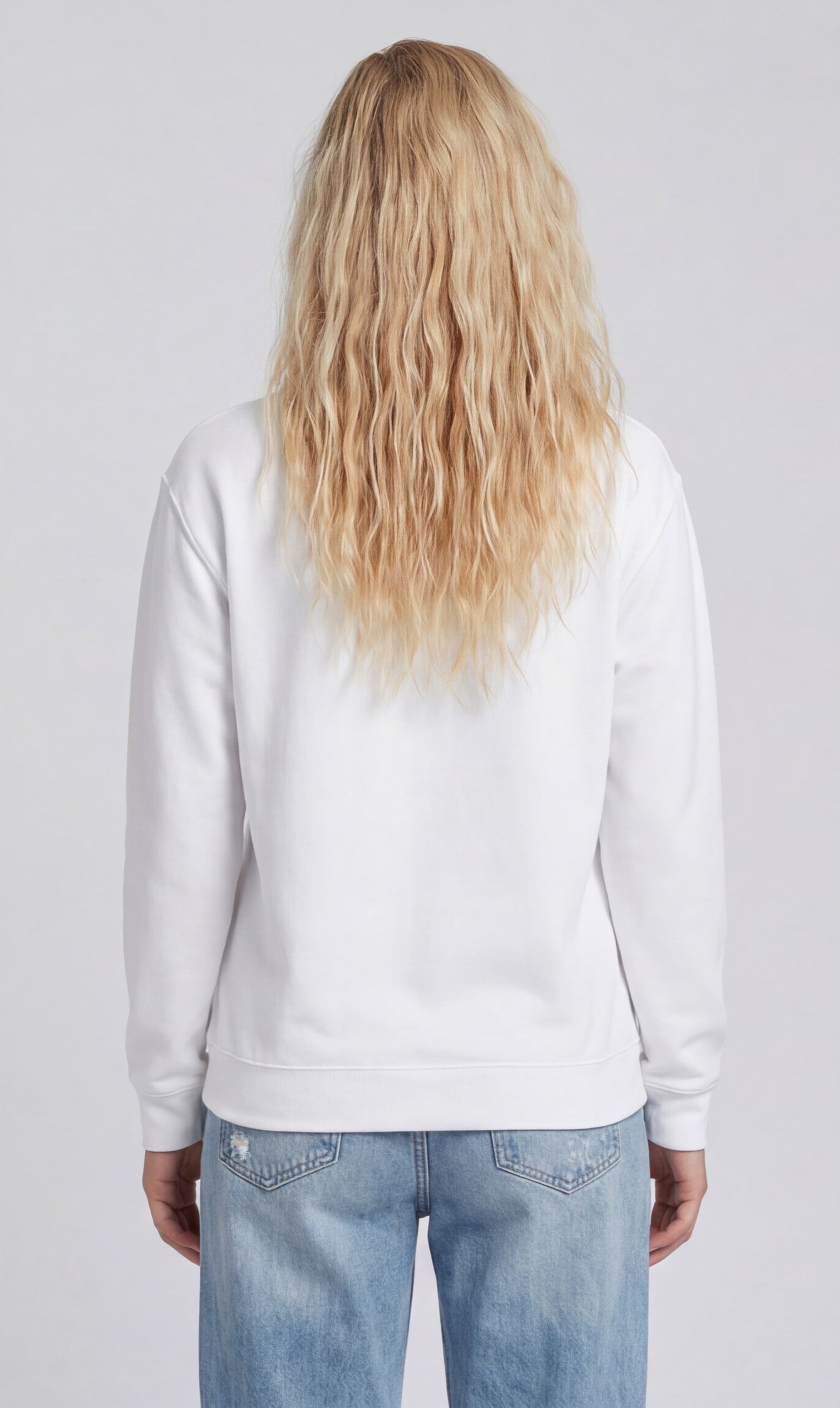 Soft paws. Strong plays Sweatshirt