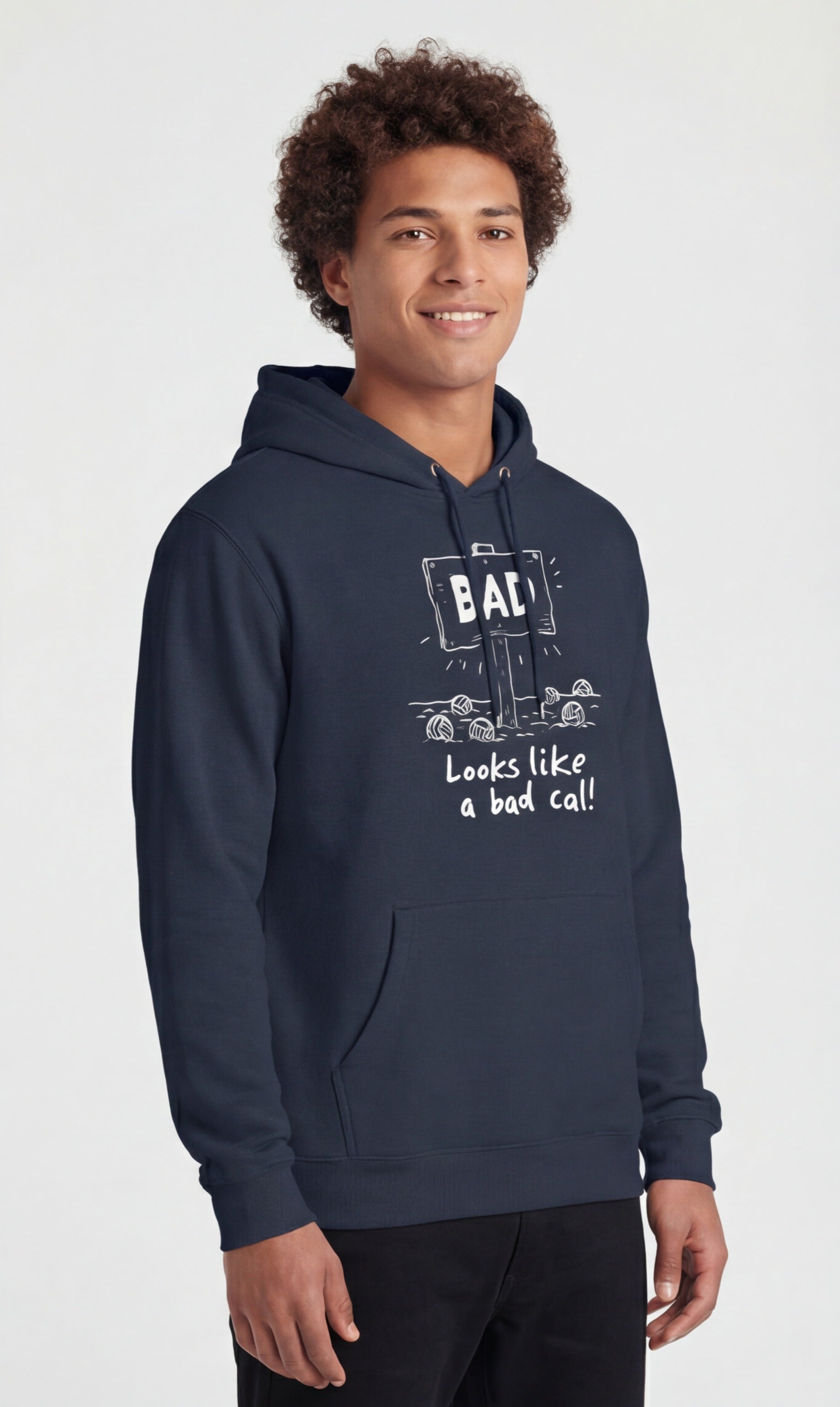 Looks Like a Bad Call T Hoodie