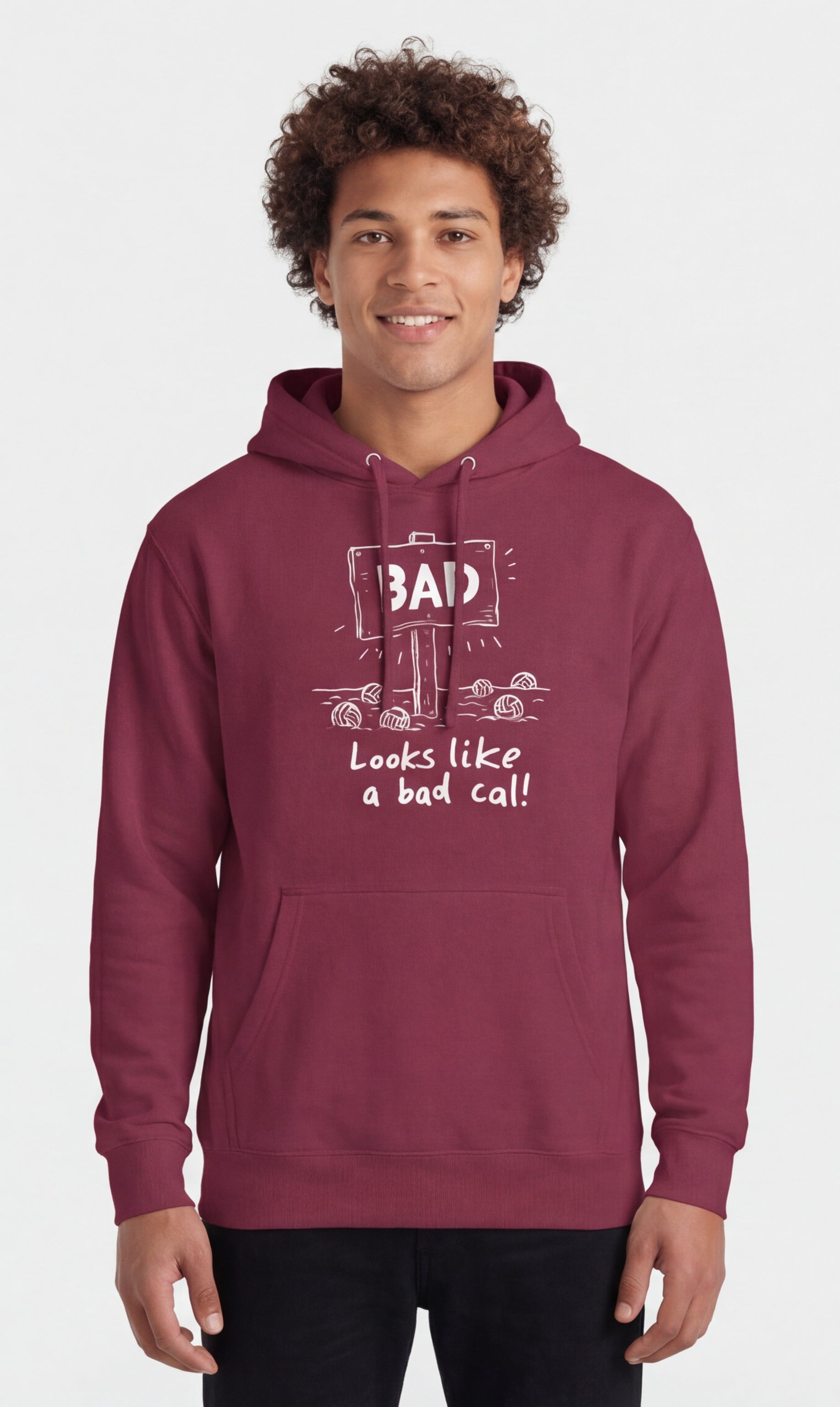 Looks Like a Bad Call T Hoodie