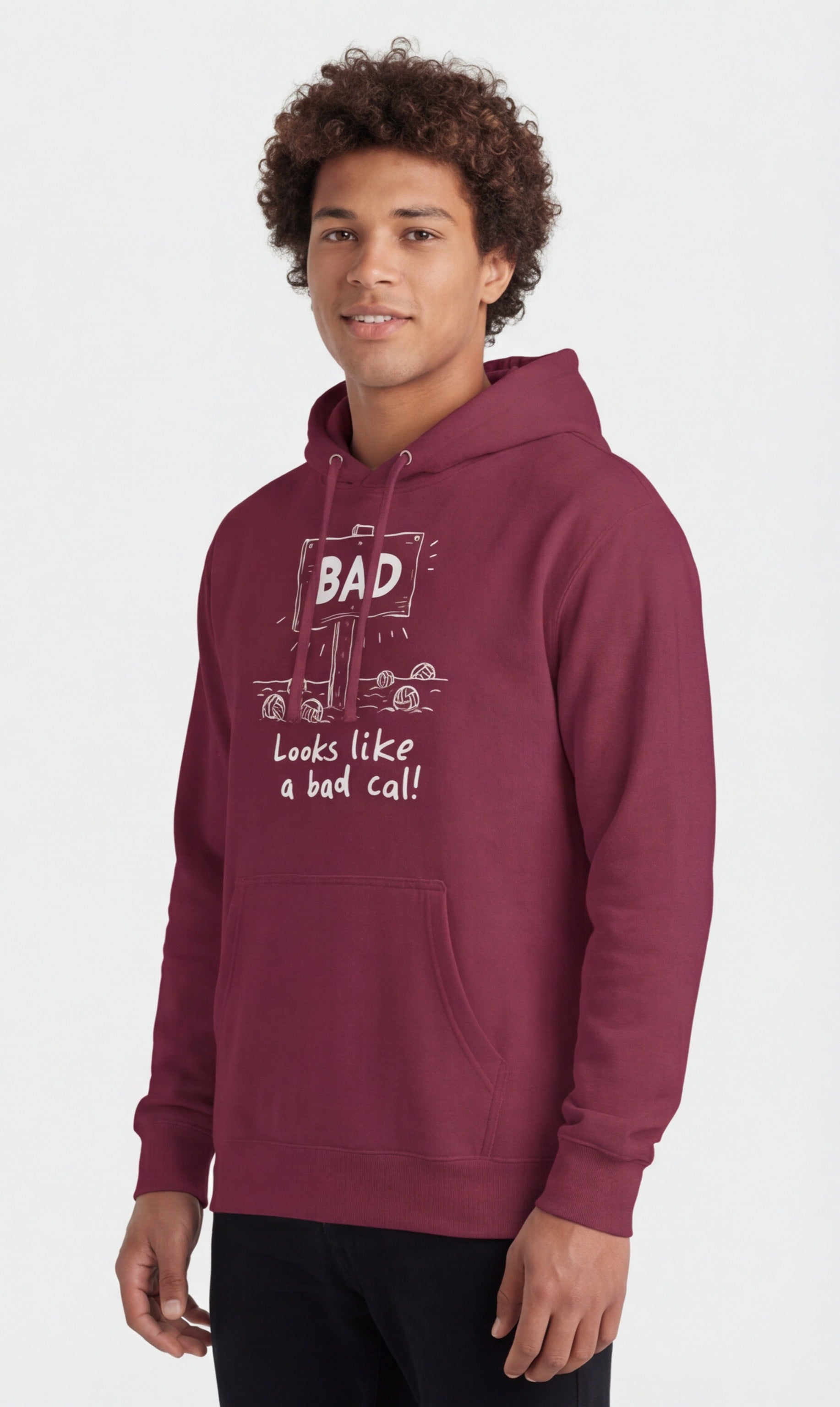 Looks Like a Bad Call T Hoodie