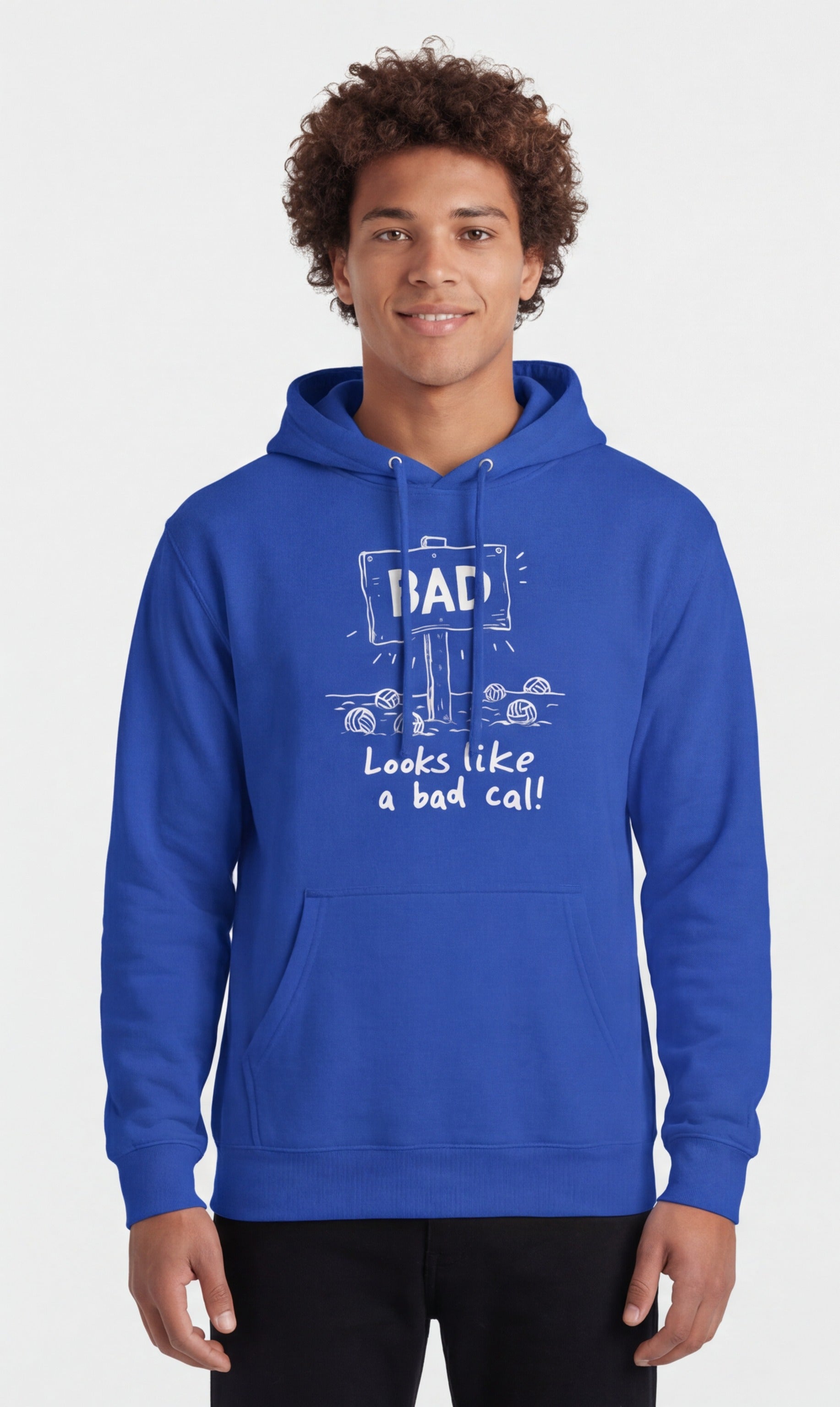 Looks Like a Bad Call T Hoodie
