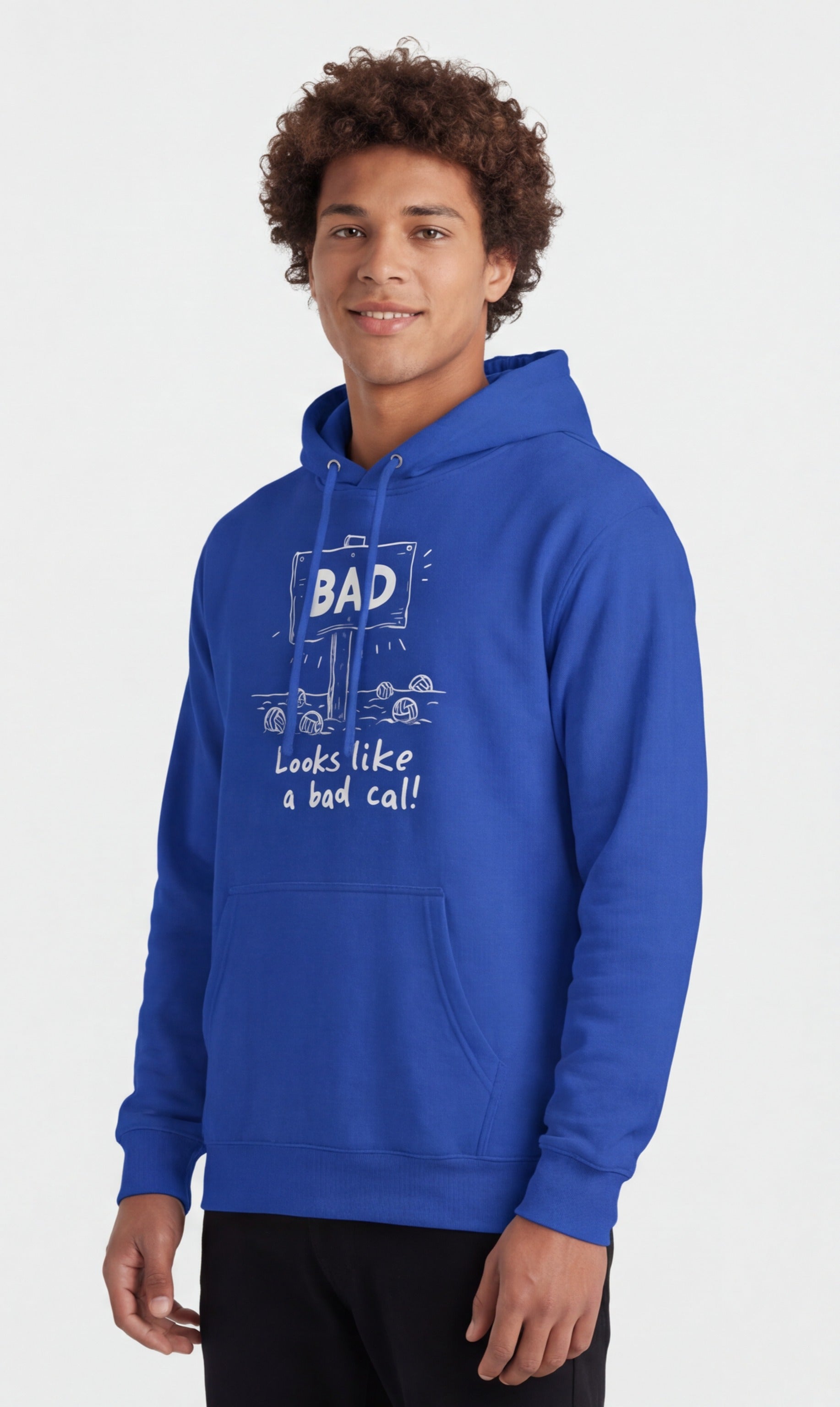 Looks Like a Bad Call T Hoodie