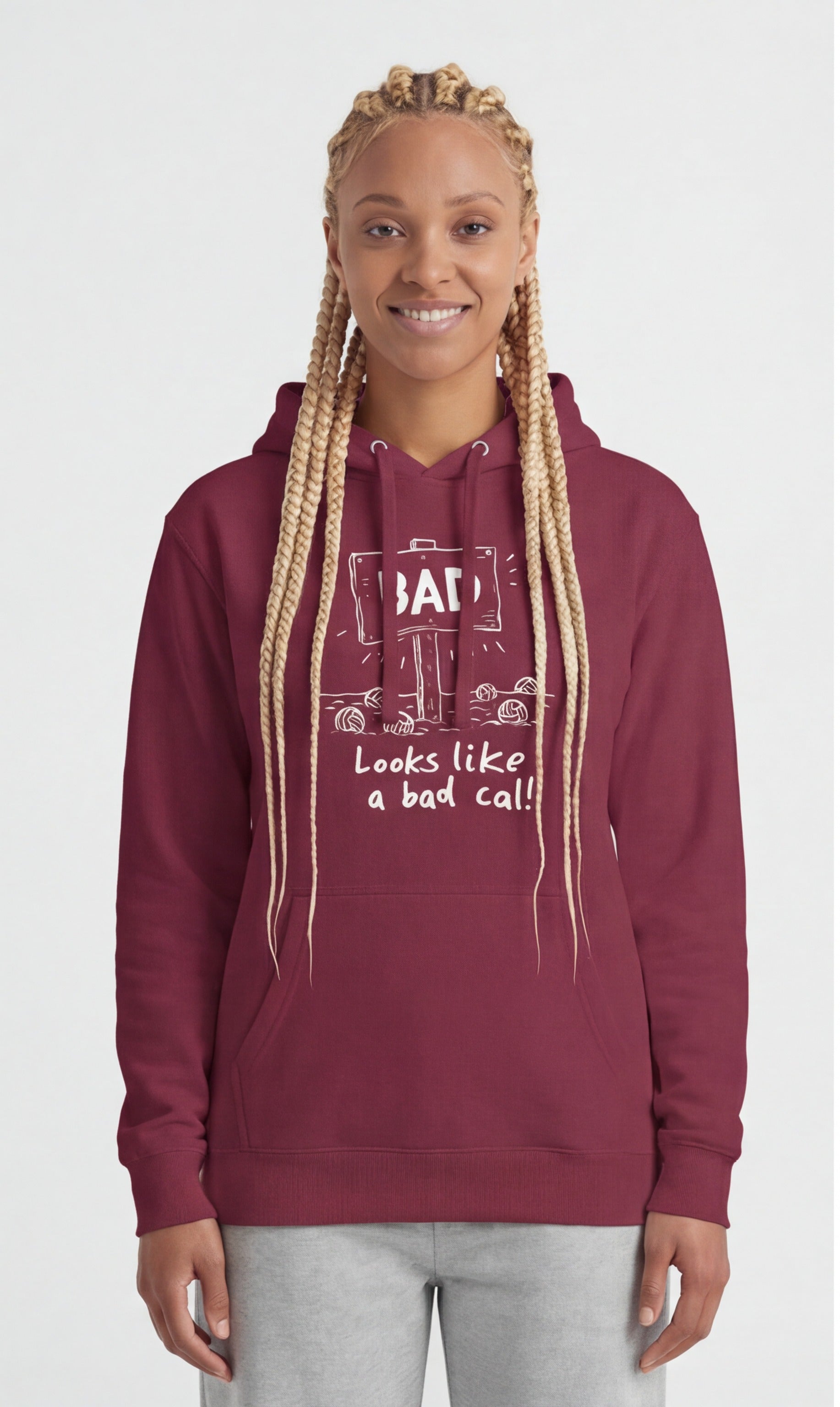 Looks Like a Bad Call T Hoodie