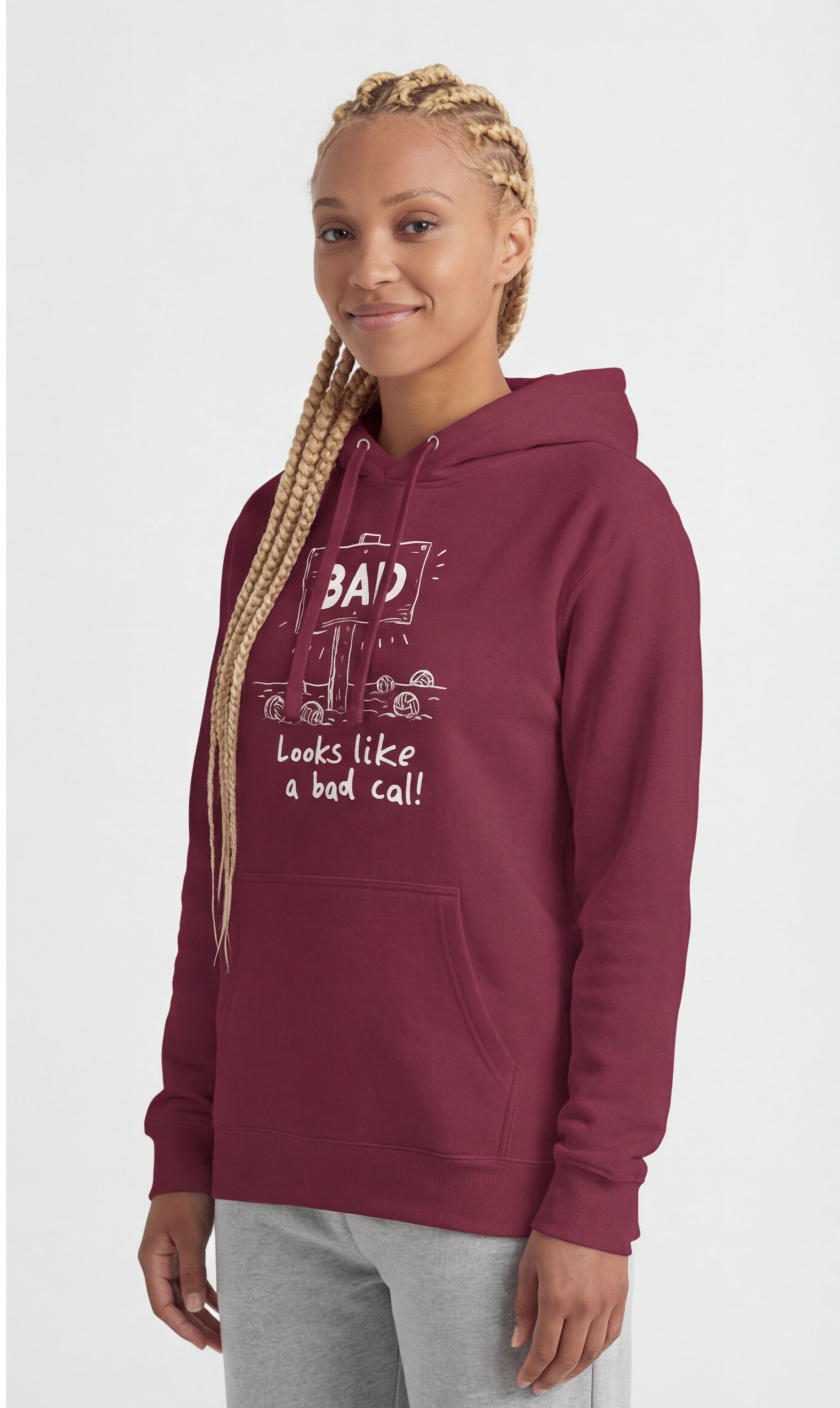 Looks Like a Bad Call T Hoodie