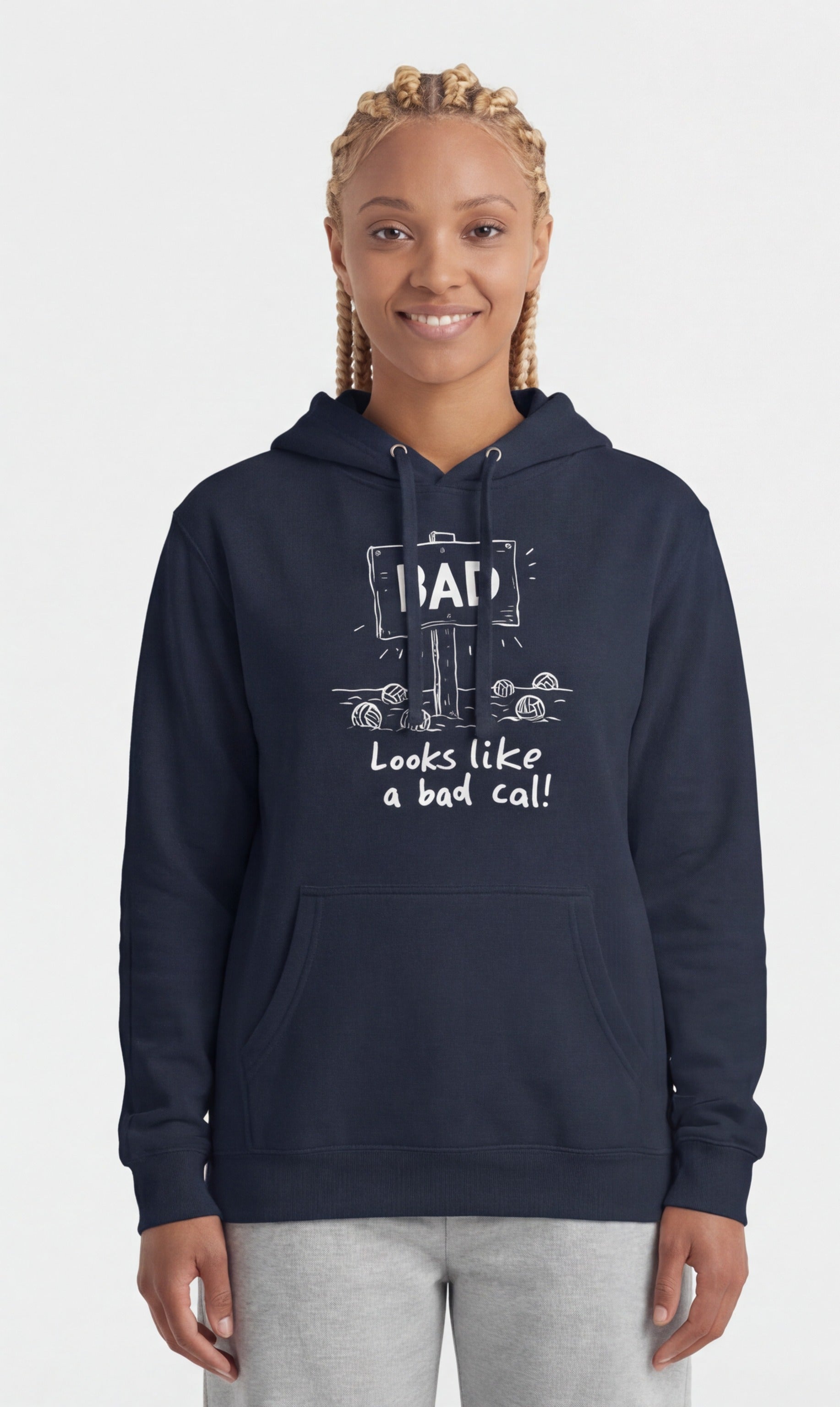 Looks Like a Bad Call T Hoodie