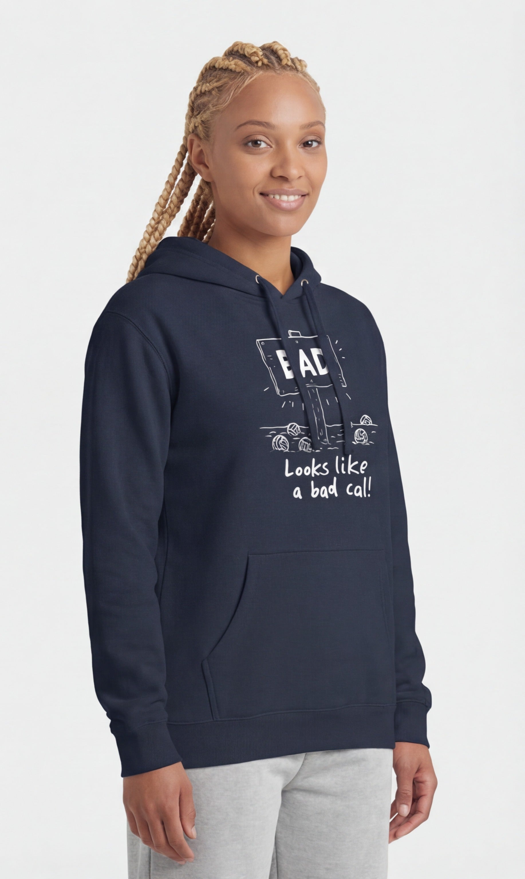 Looks Like a Bad Call T Hoodie