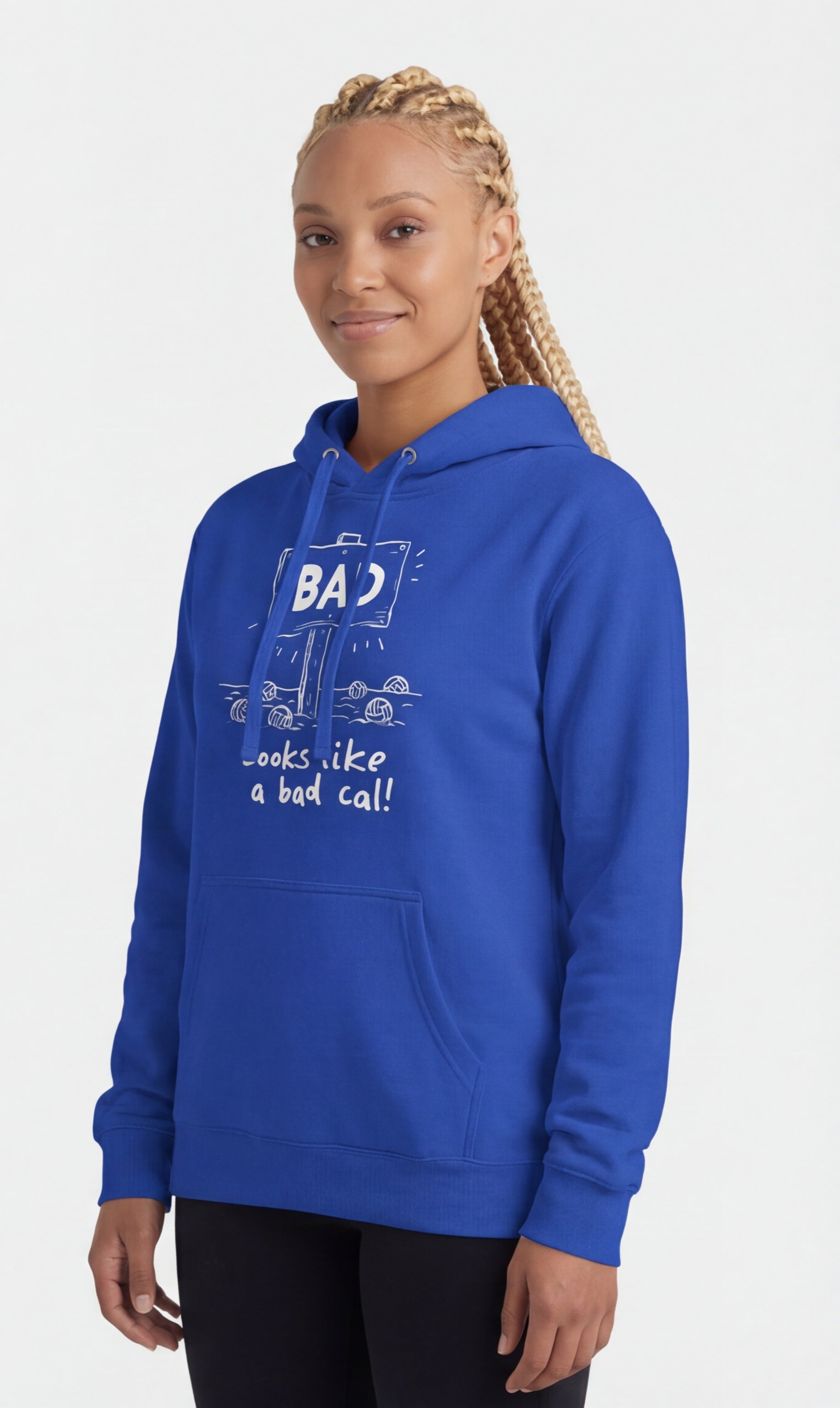 Looks Like a Bad Call T Hoodie