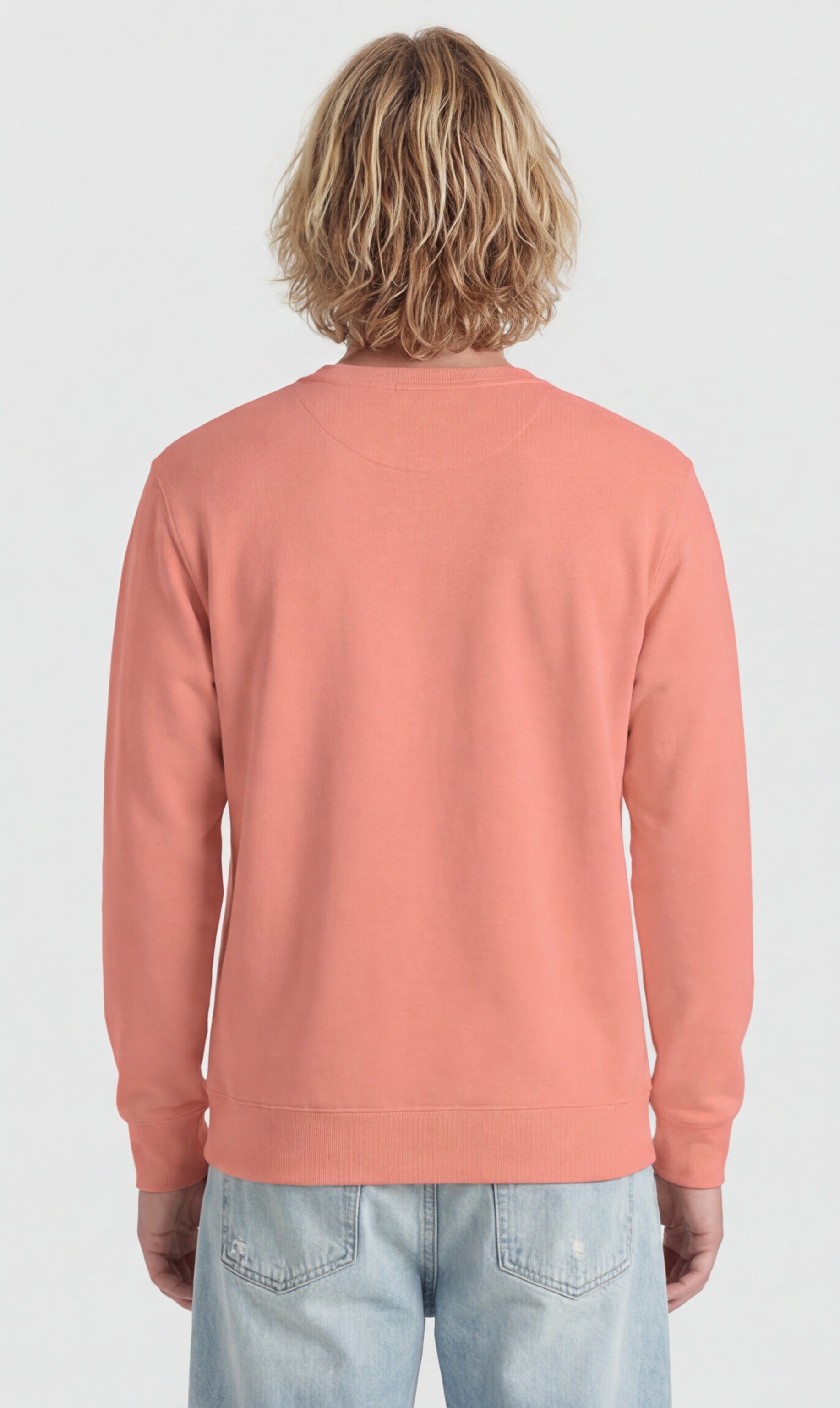 I ❤️ Volleyball — Pixel Art Sweatshirt