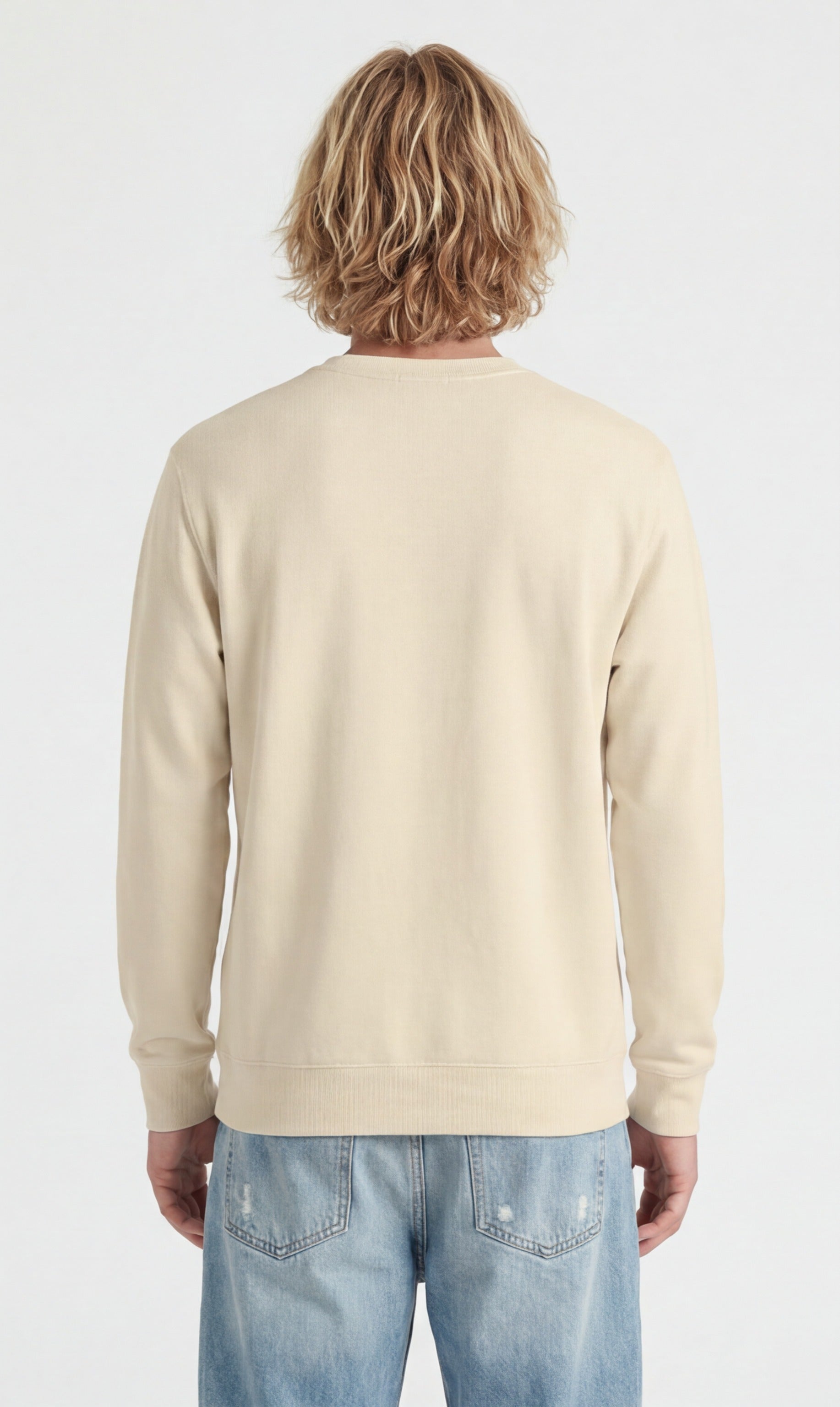 I ❤️ Volleyball — Pixel Art Sweatshirt