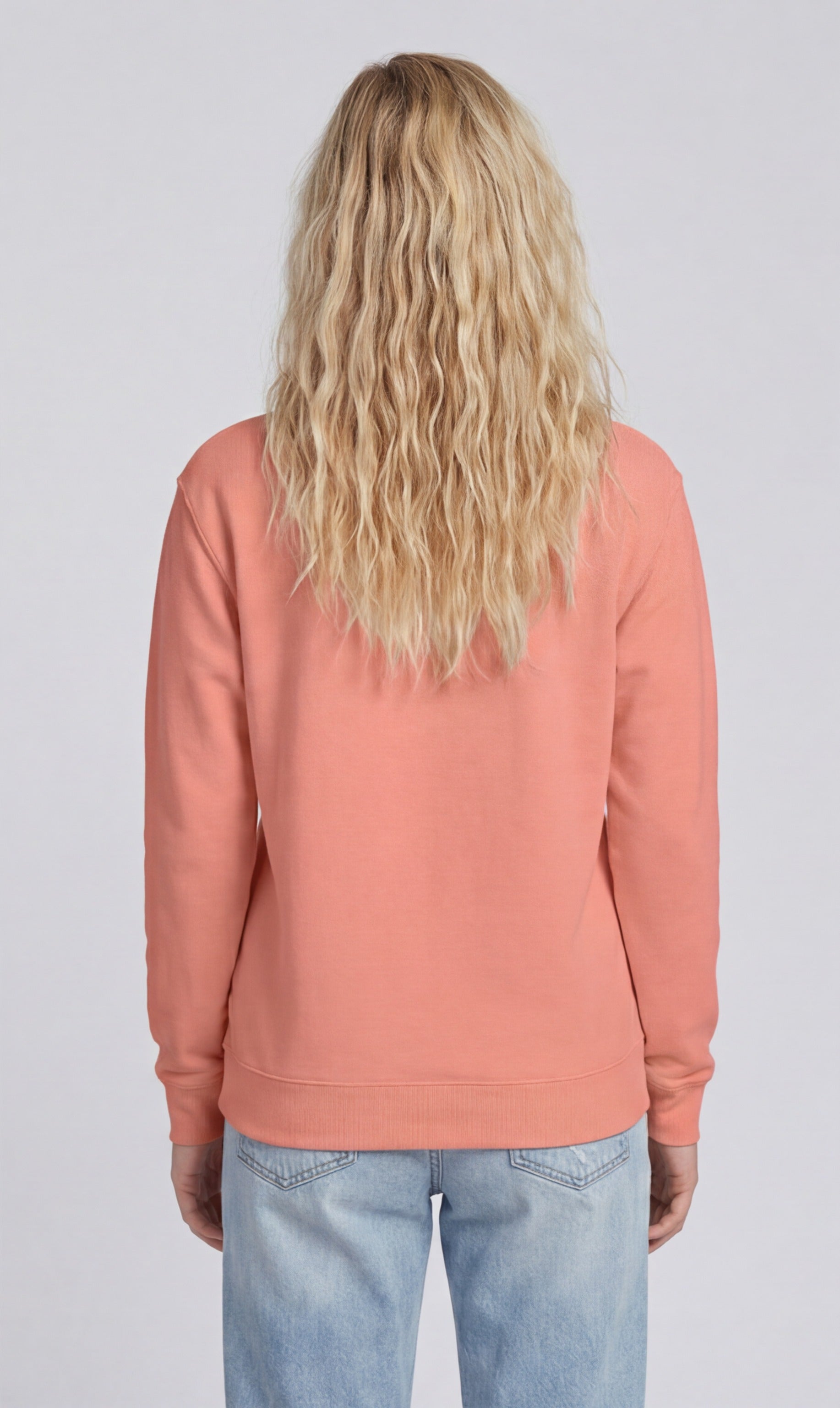 I ❤️ Volleyball — Pixel Art Sweatshirt