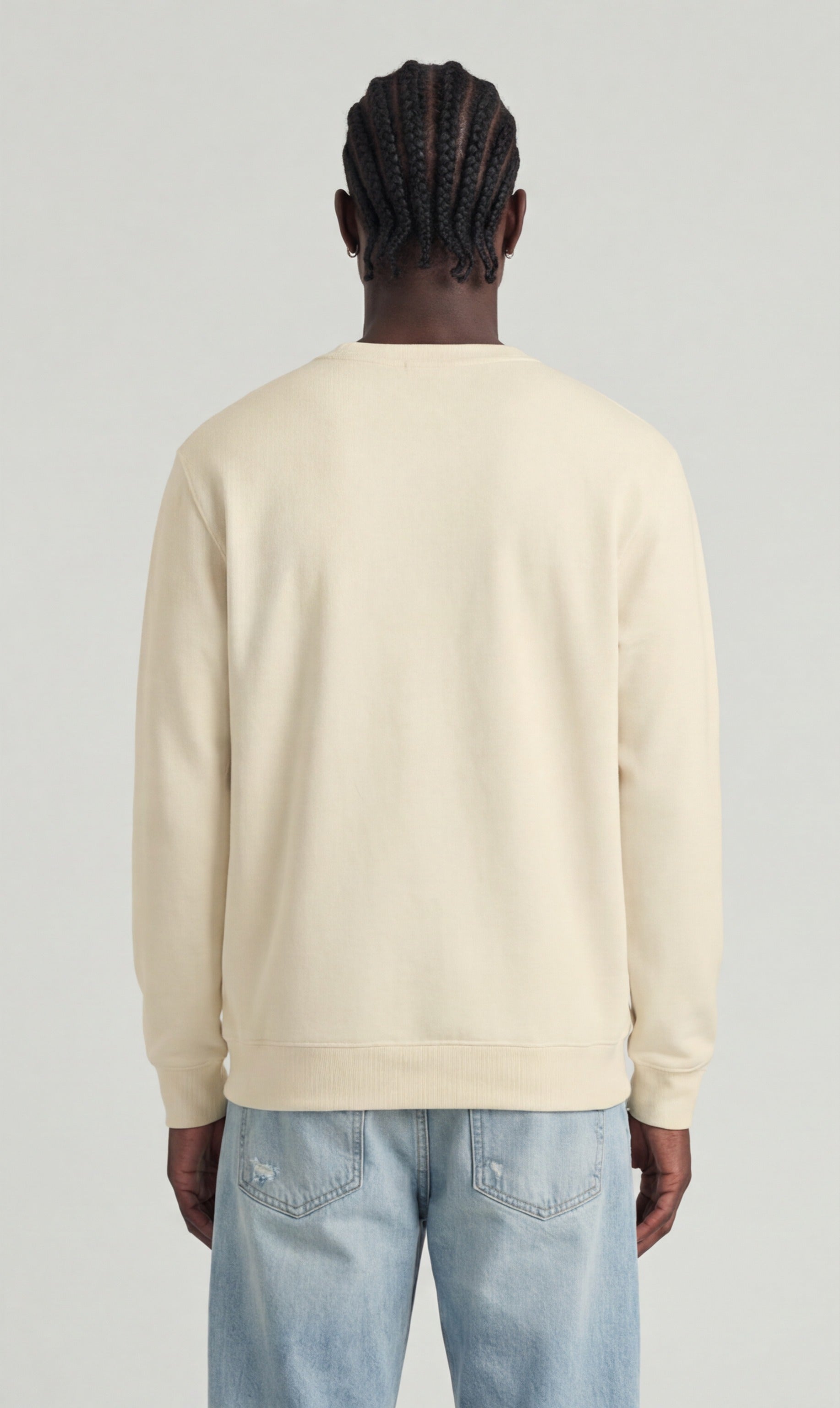 Match Point — Retro Gaming Volleyball Sweatshirt