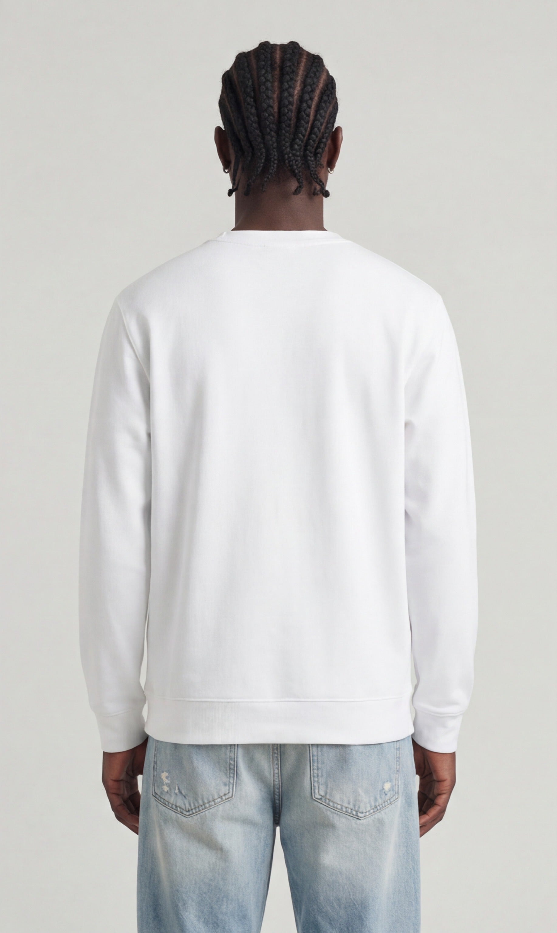 Match Point — Retro Gaming Volleyball Sweatshirt