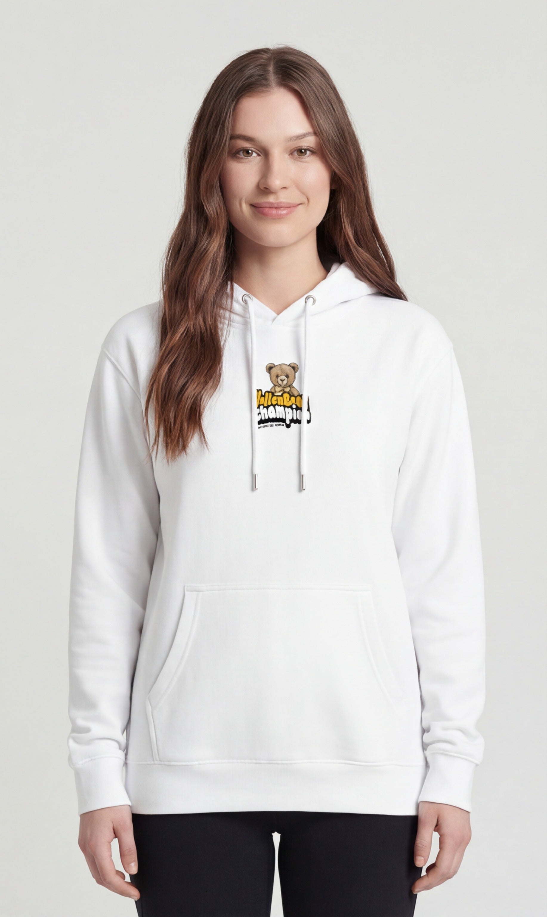 volleybear Hoodie
