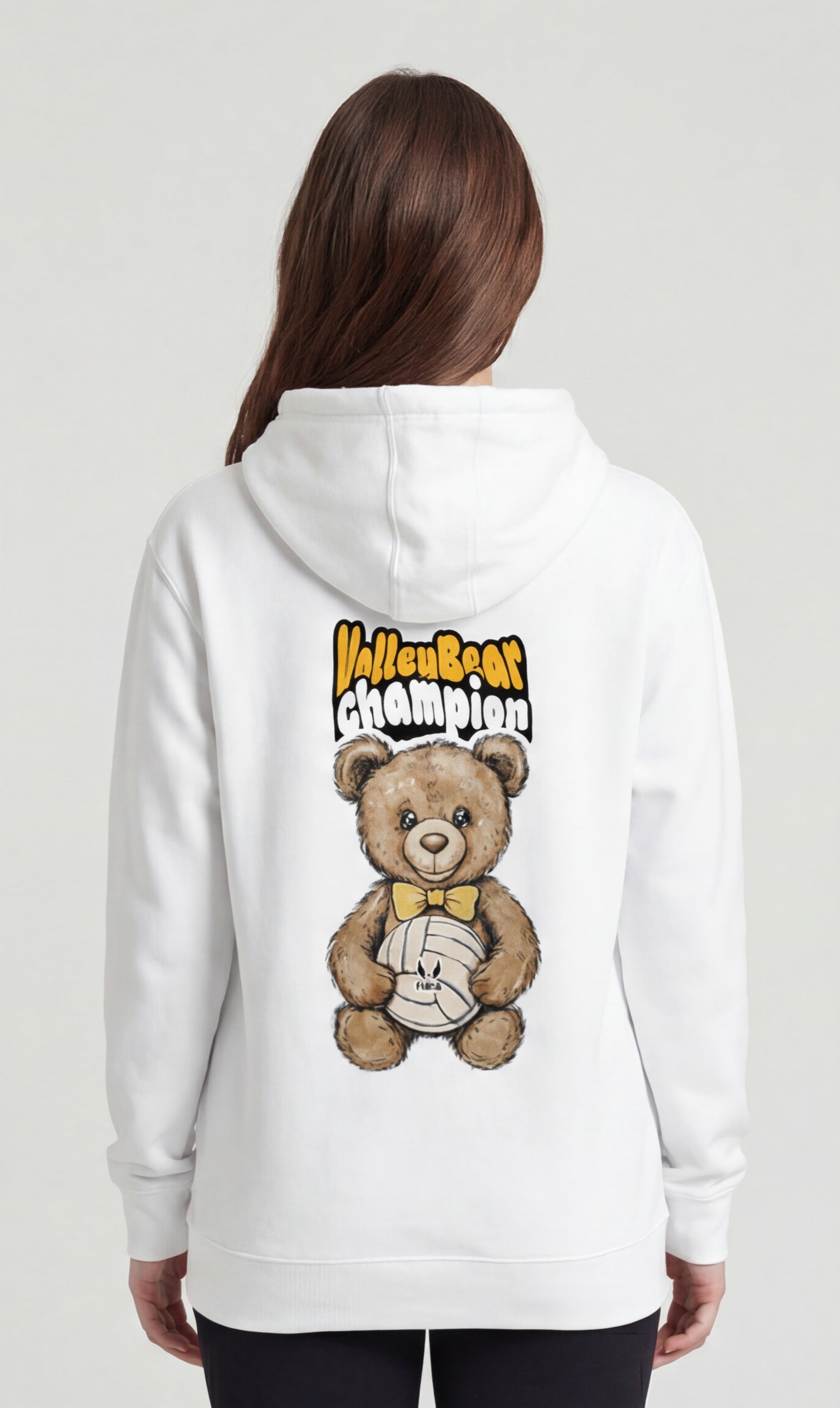 volleybear Hoodie