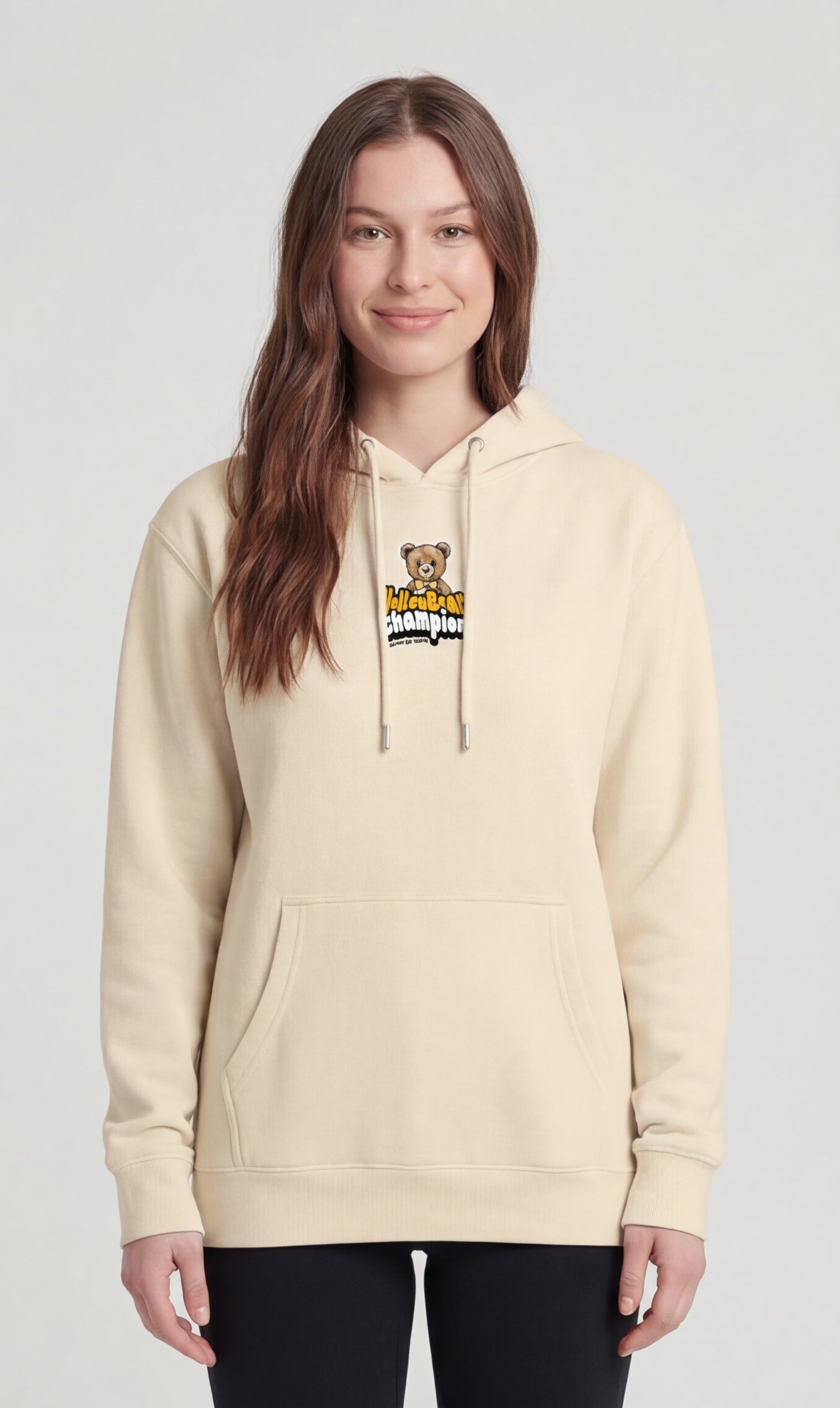 volleybear Hoodie