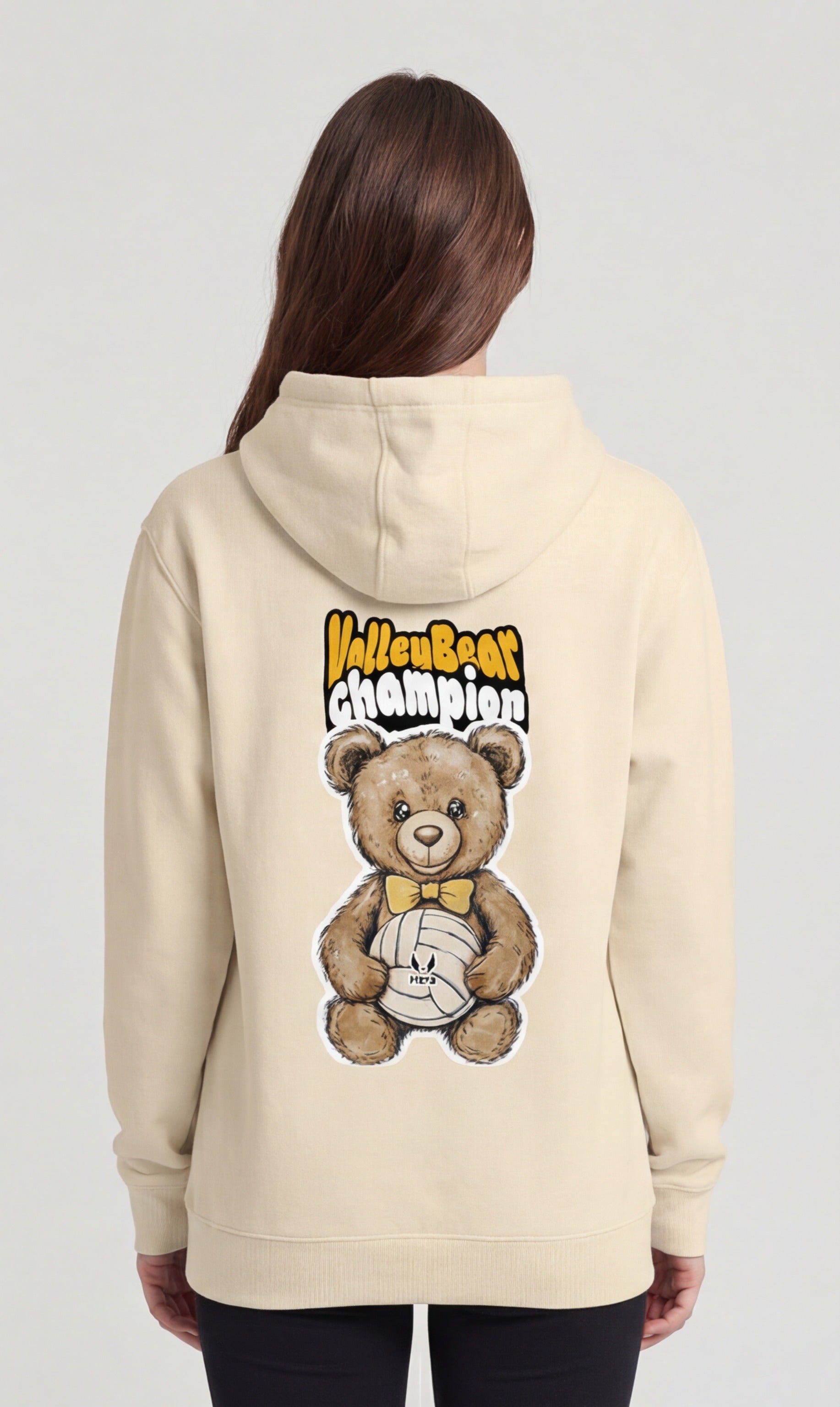 volleybear Hoodie