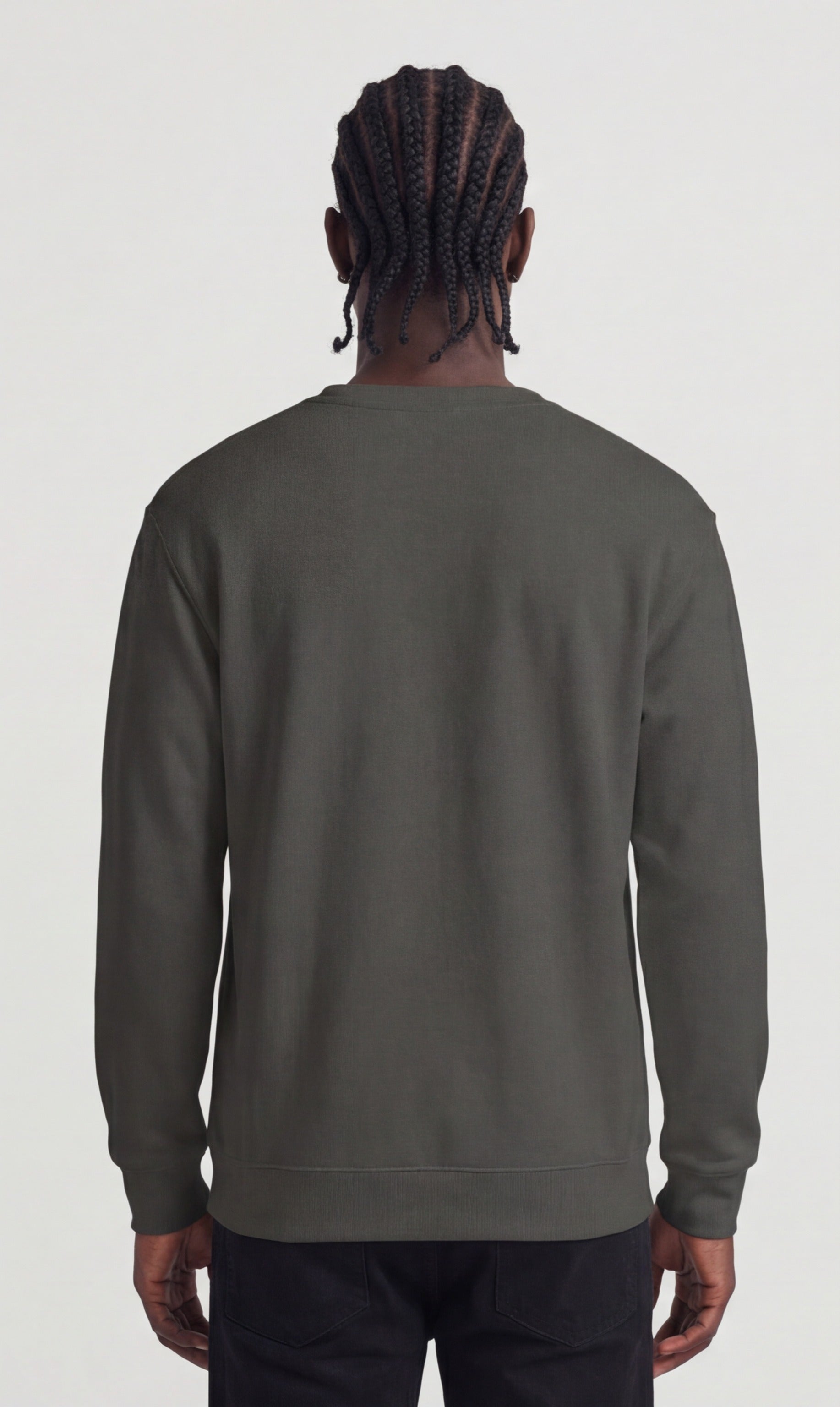 Volleyball Warrior Sweatshirt