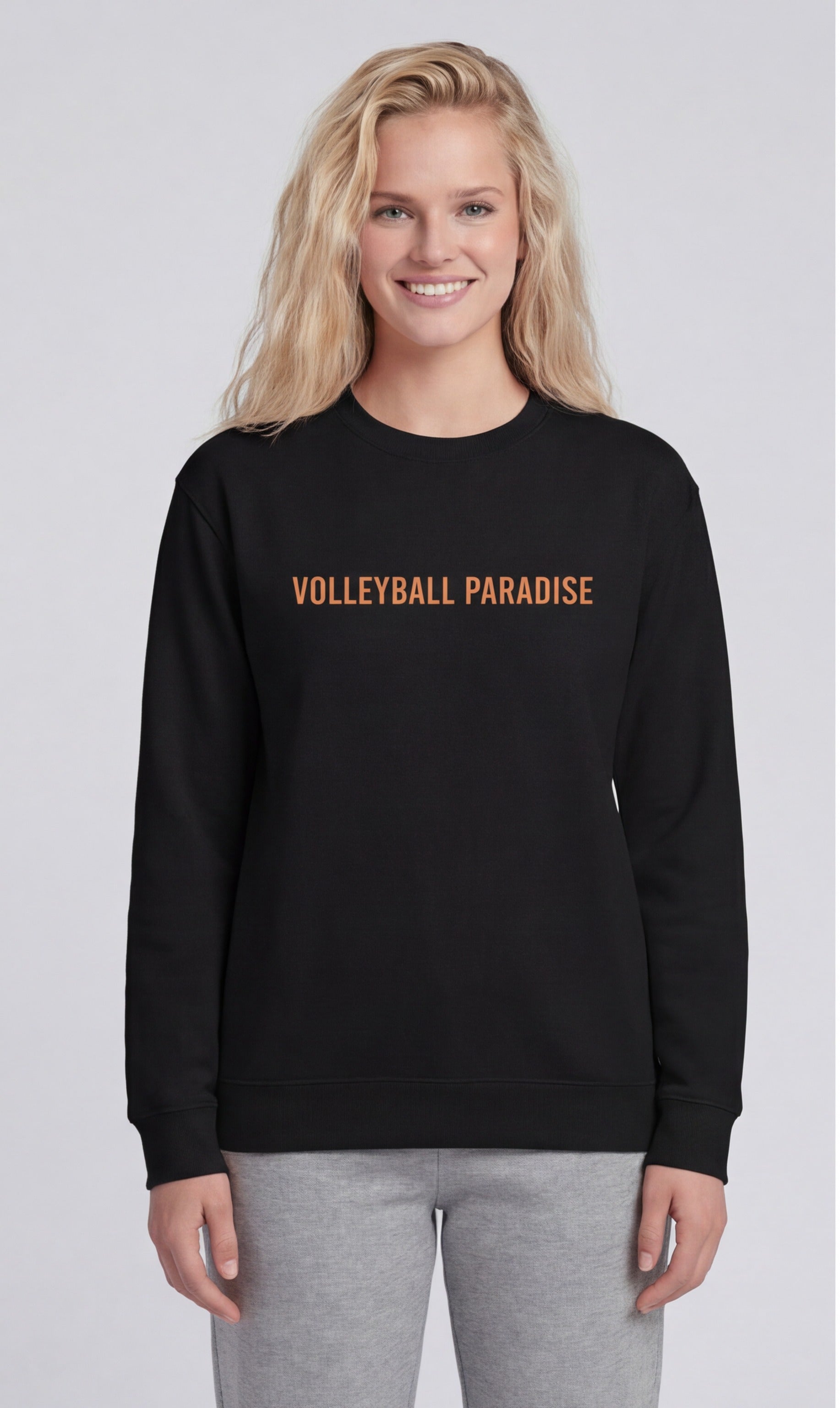 Volleyball Paradise Sweatshirt