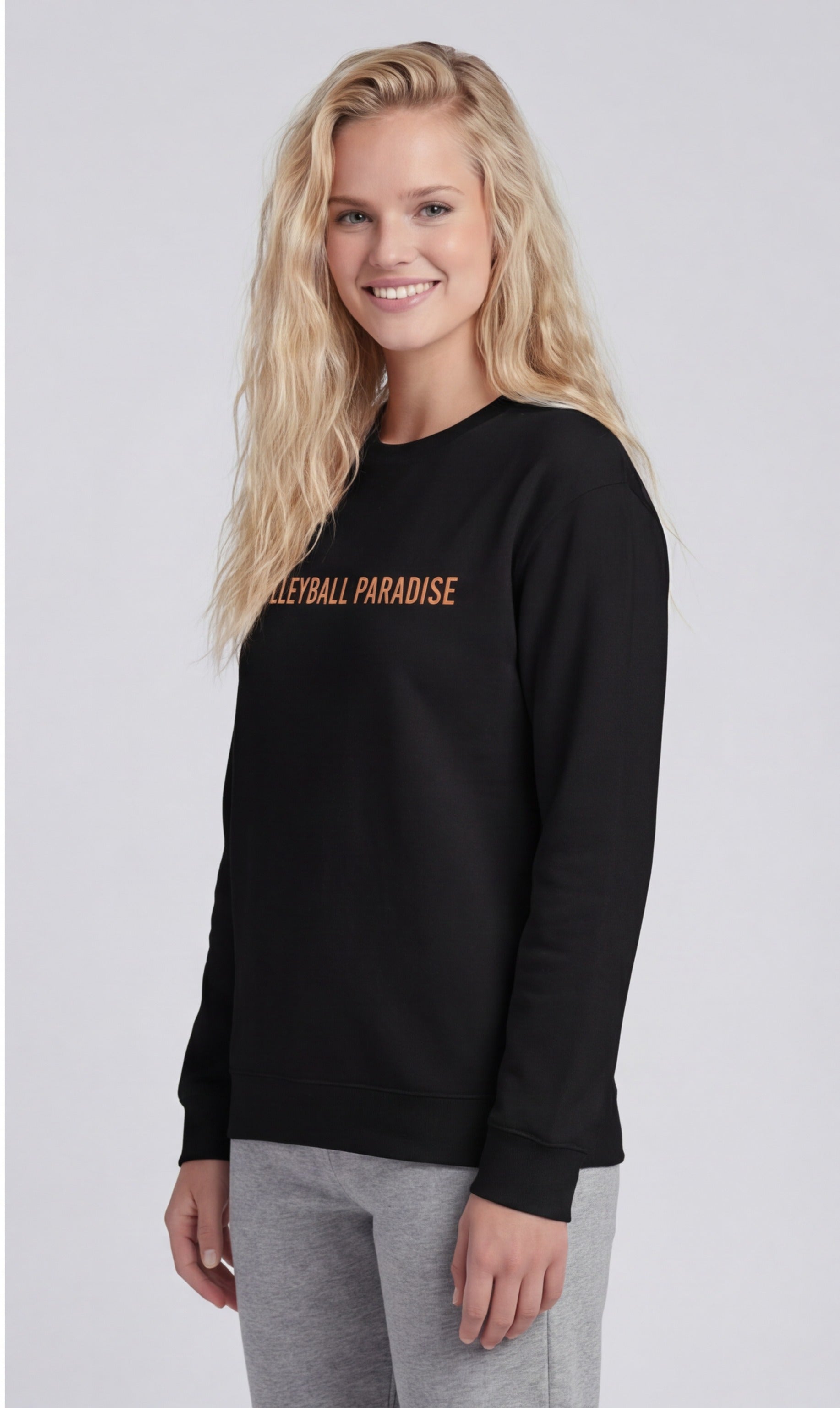 Volleyball Paradise Sweatshirt