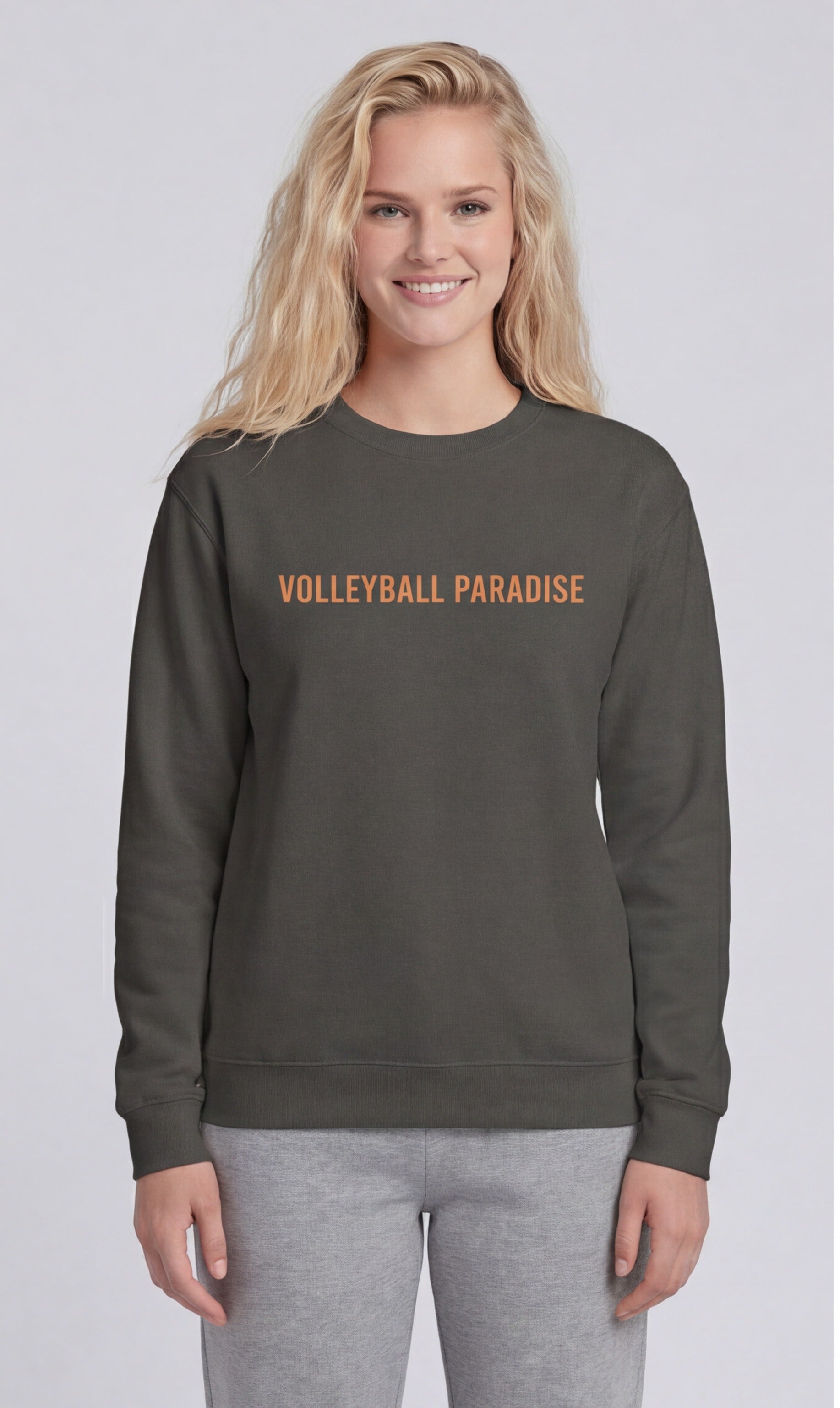Volleyball Paradise Sweatshirt