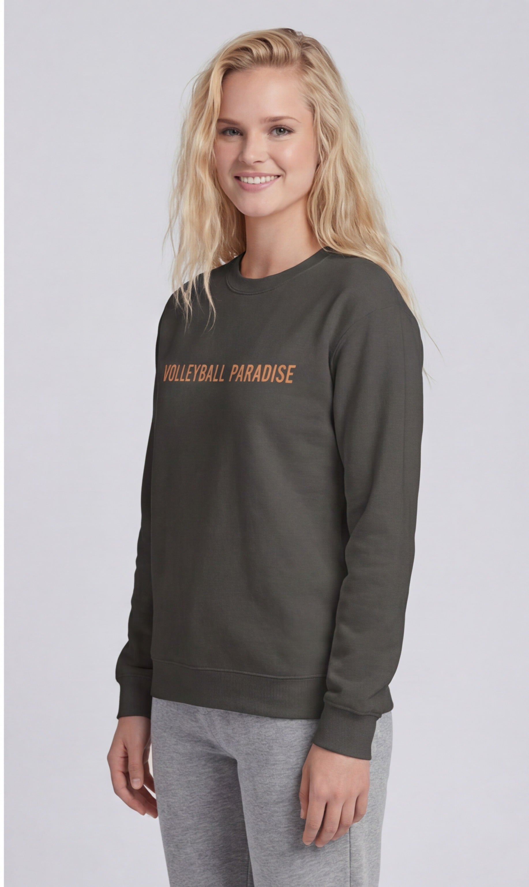 Volleyball Paradise Sweatshirt