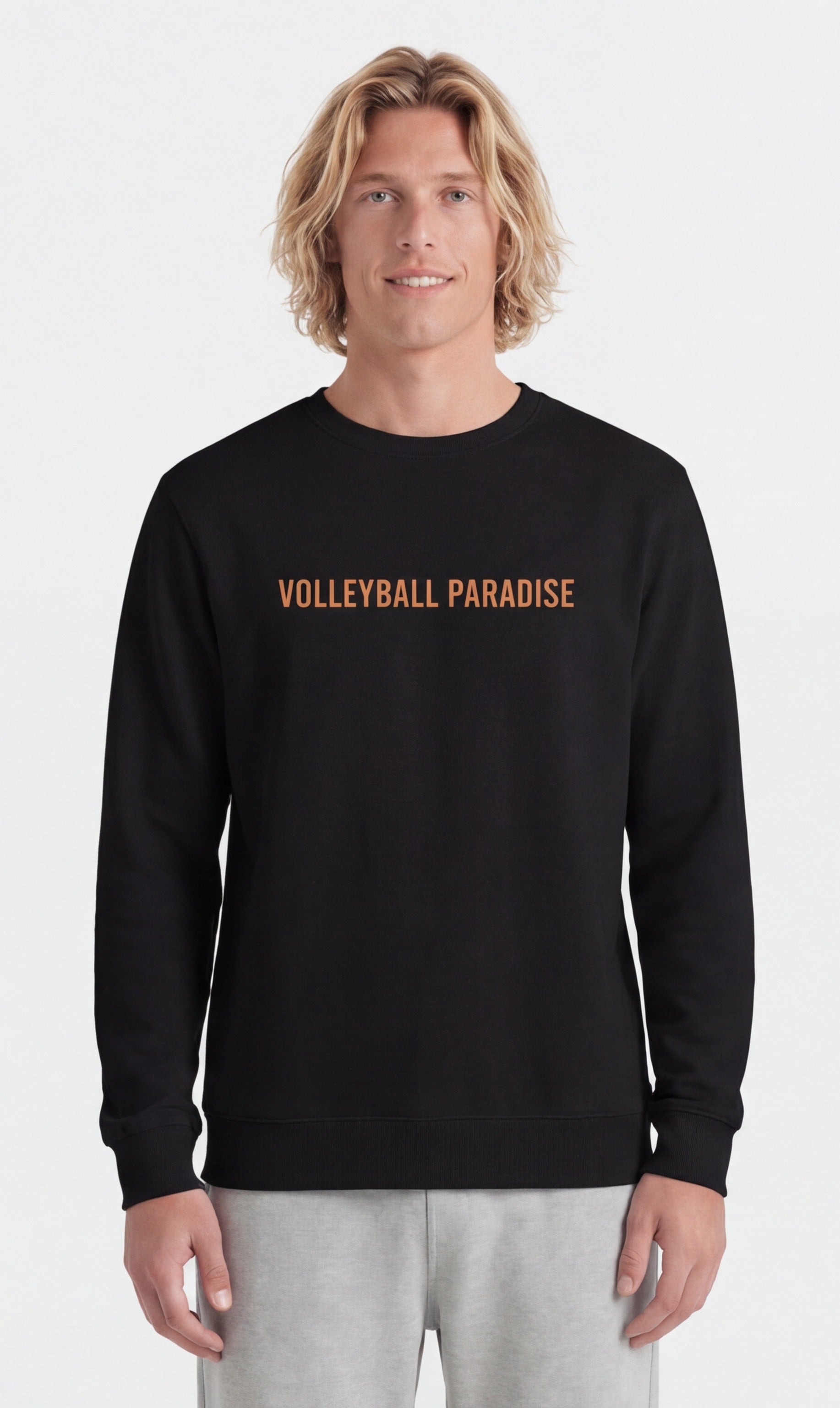 Volleyball Paradise Sweatshirt