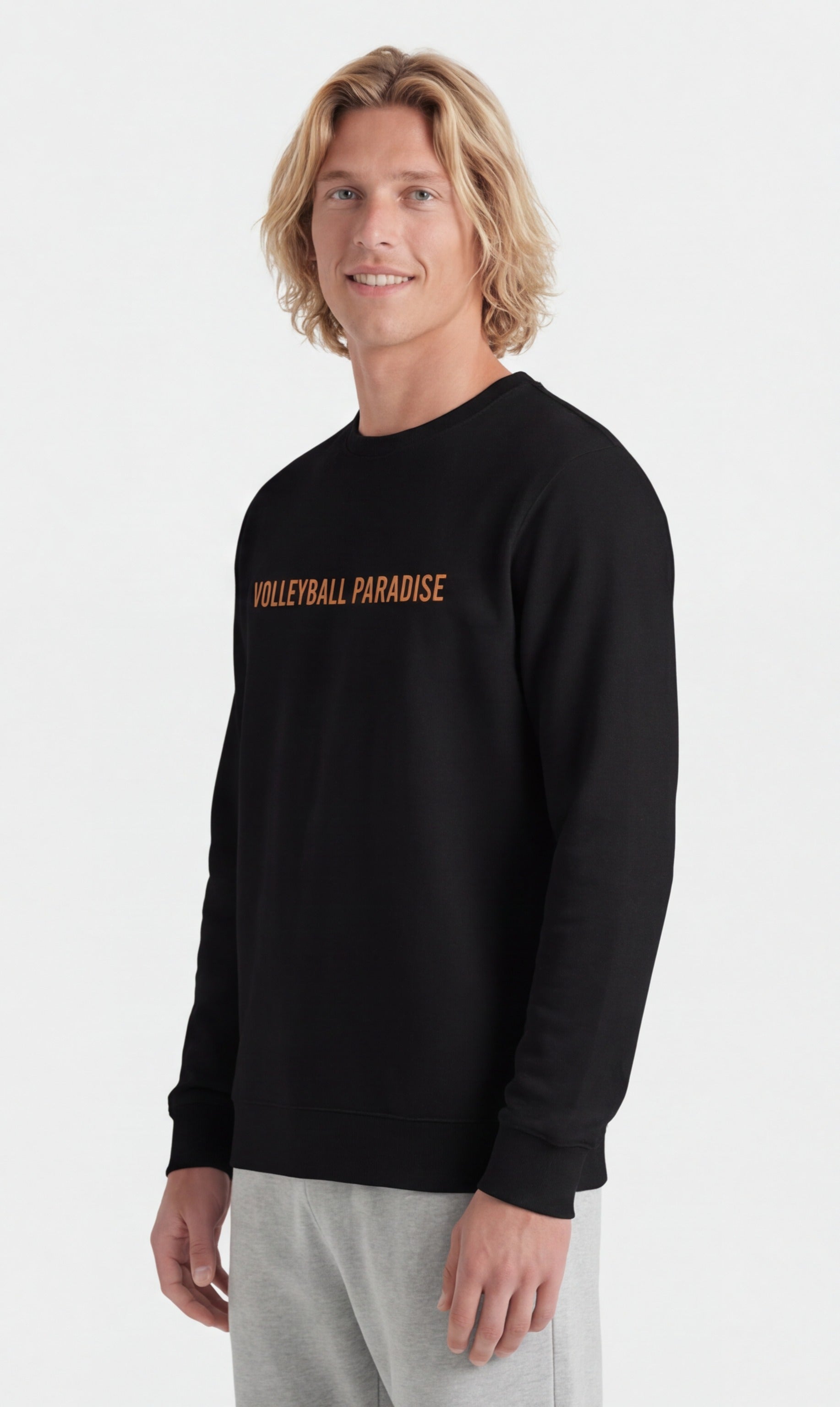 Volleyball Paradise Sweatshirt