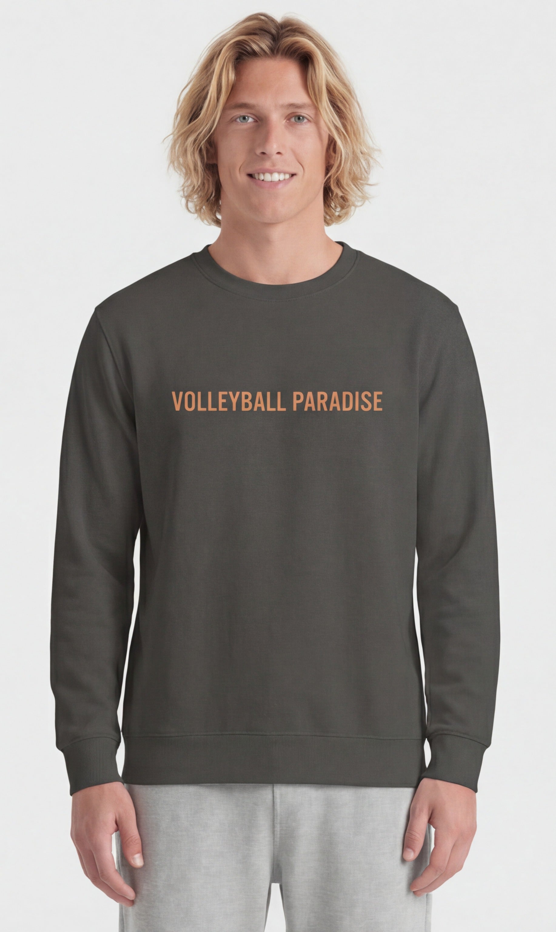 Volleyball Paradise Sweatshirt