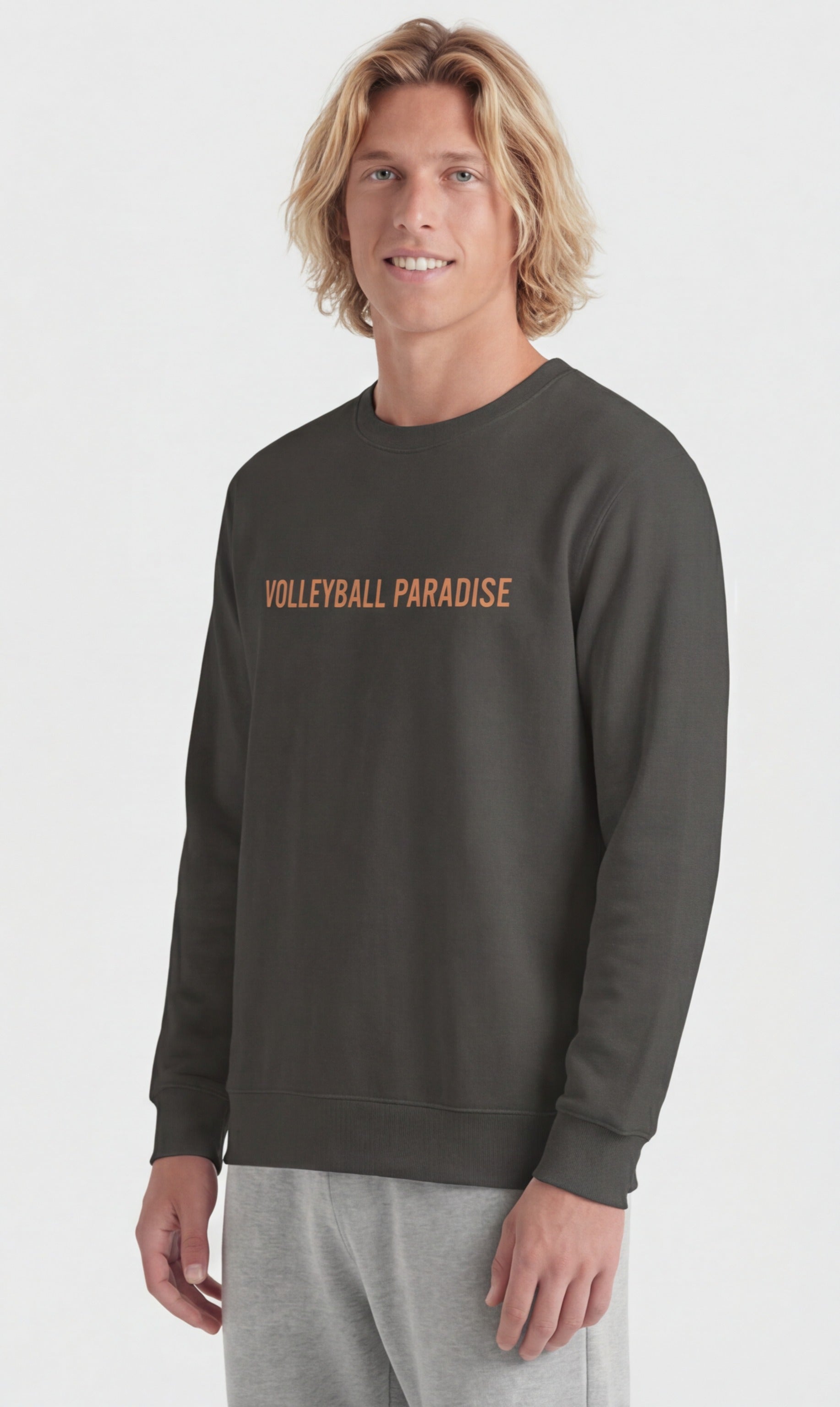 Volleyball Paradise Sweatshirt