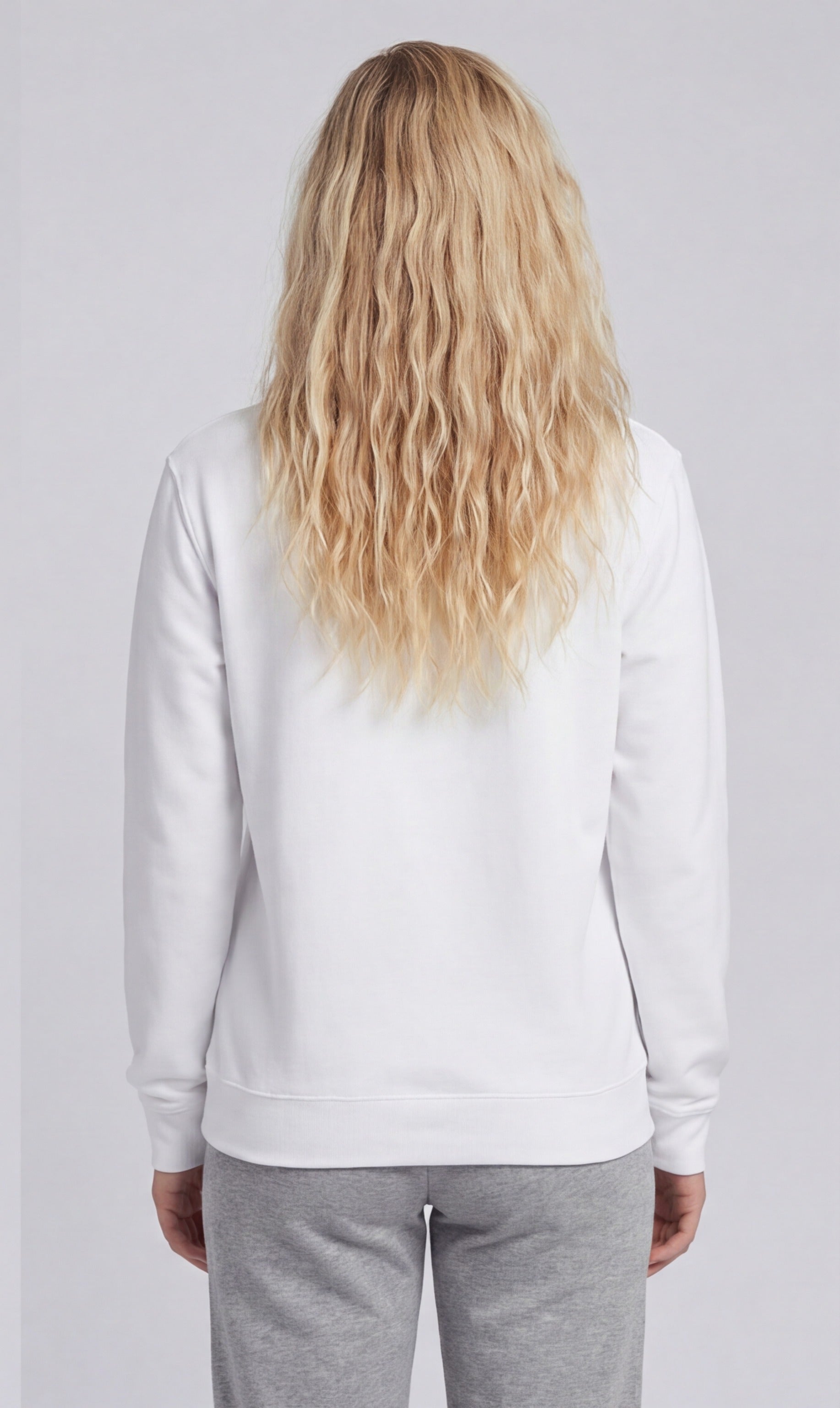 Jesus Volleyball Sweatshirt