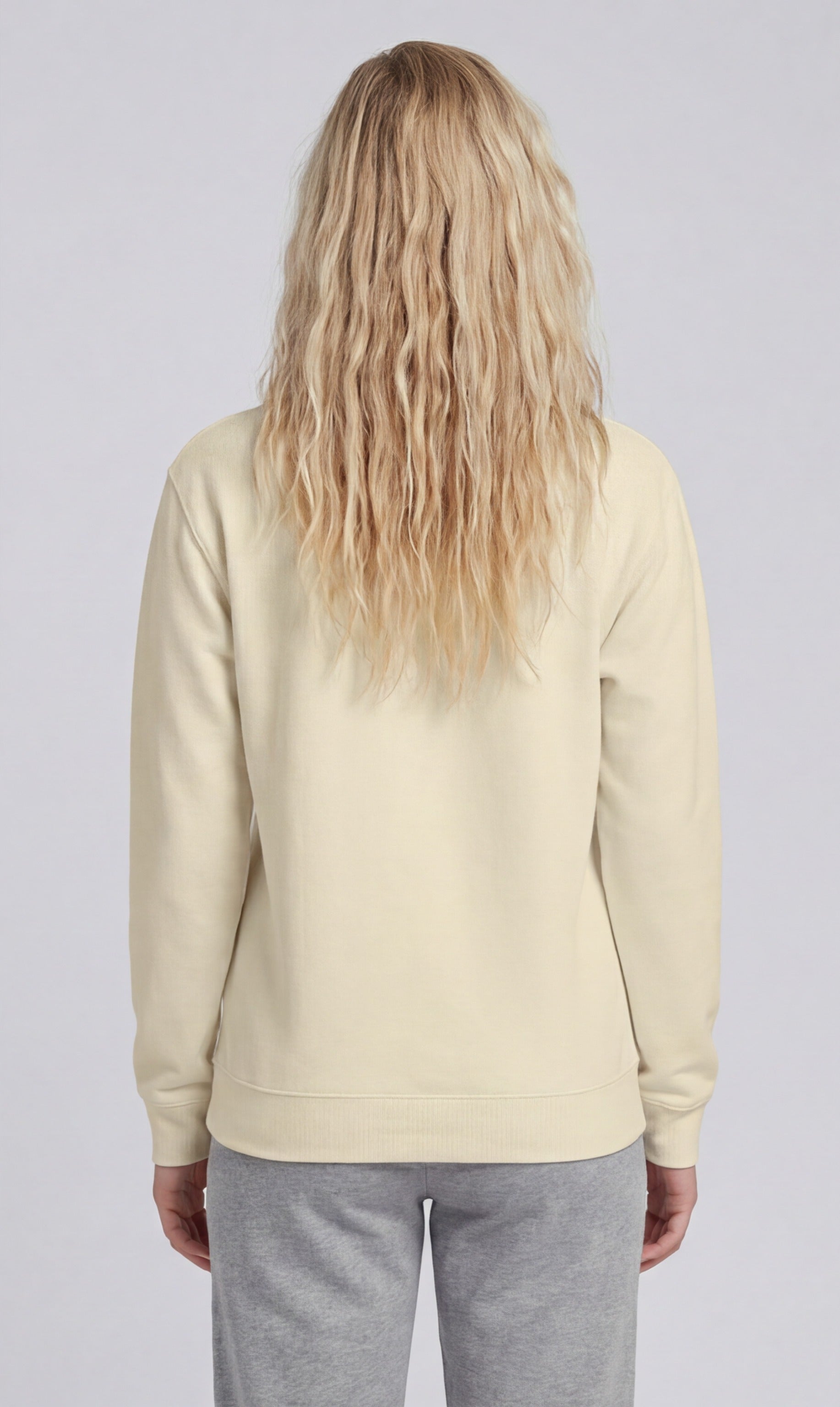 Jesus Volleyball Sweatshirt